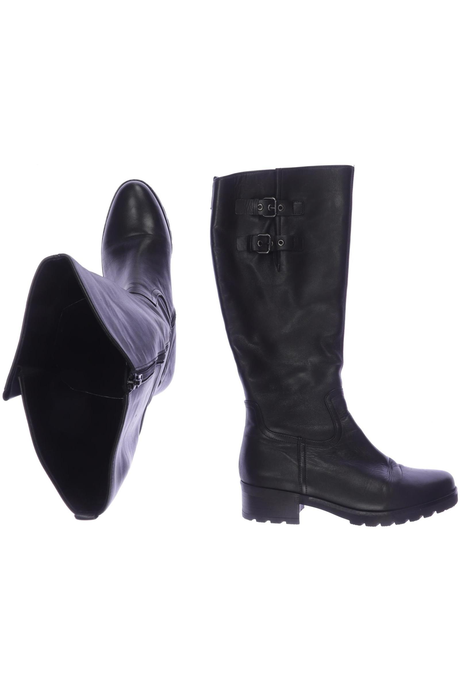 

Gabor Damen Stiefel, schwarz, Gr. 7.5