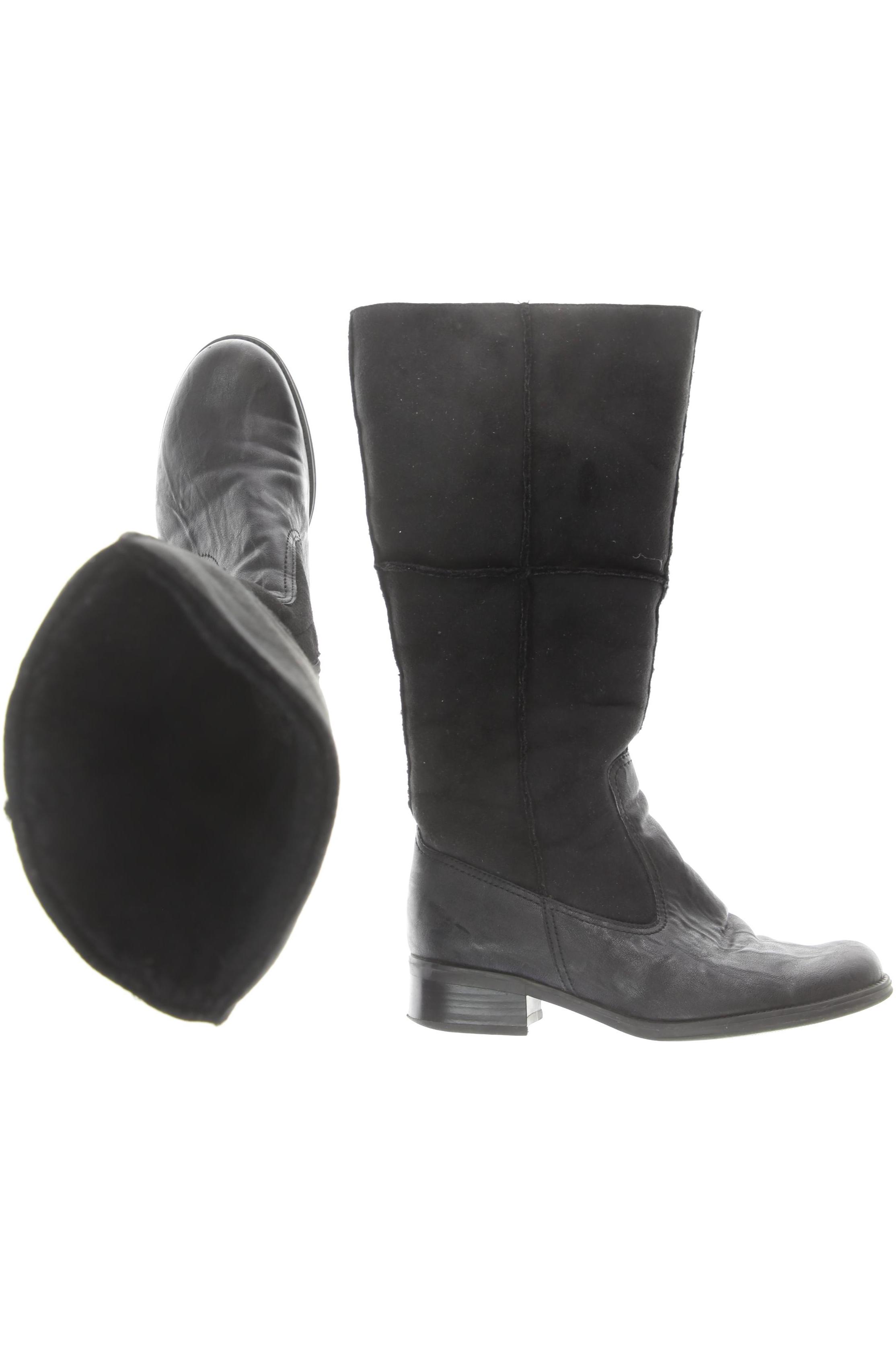 

Gabor Damen Stiefel, schwarz, Gr. 3.5