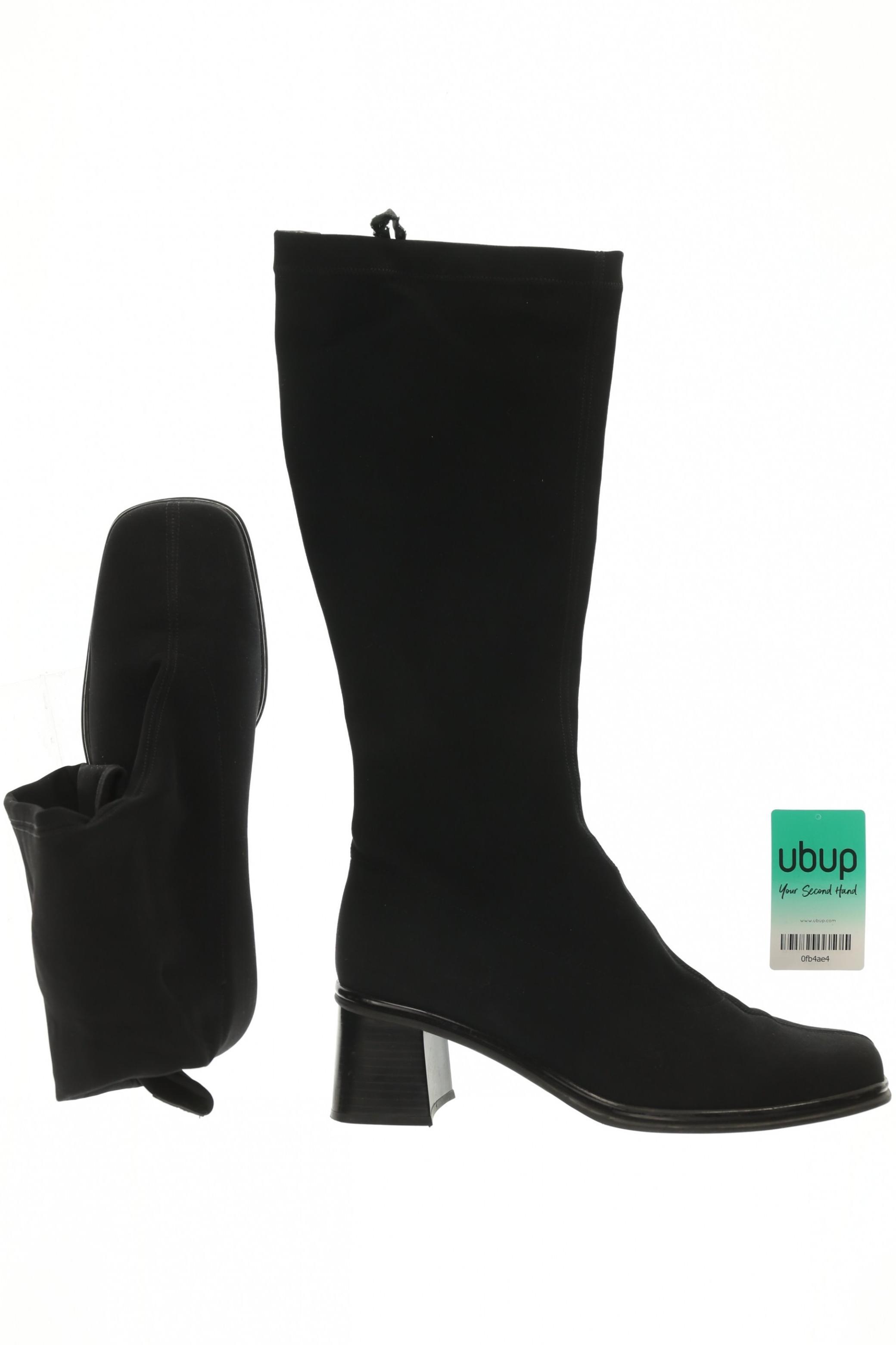 

Gabor Damen Stiefel, schwarz, Gr. 8