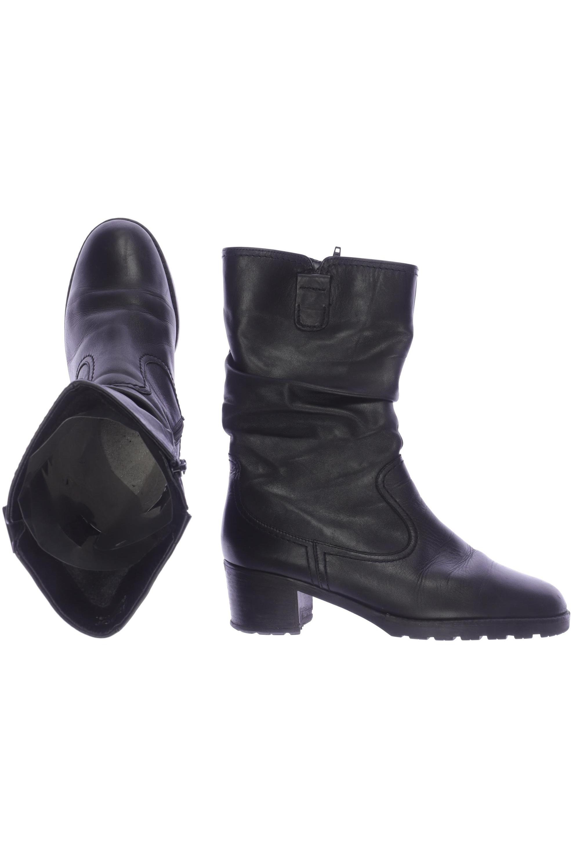 

Gabor Damen Stiefel, schwarz