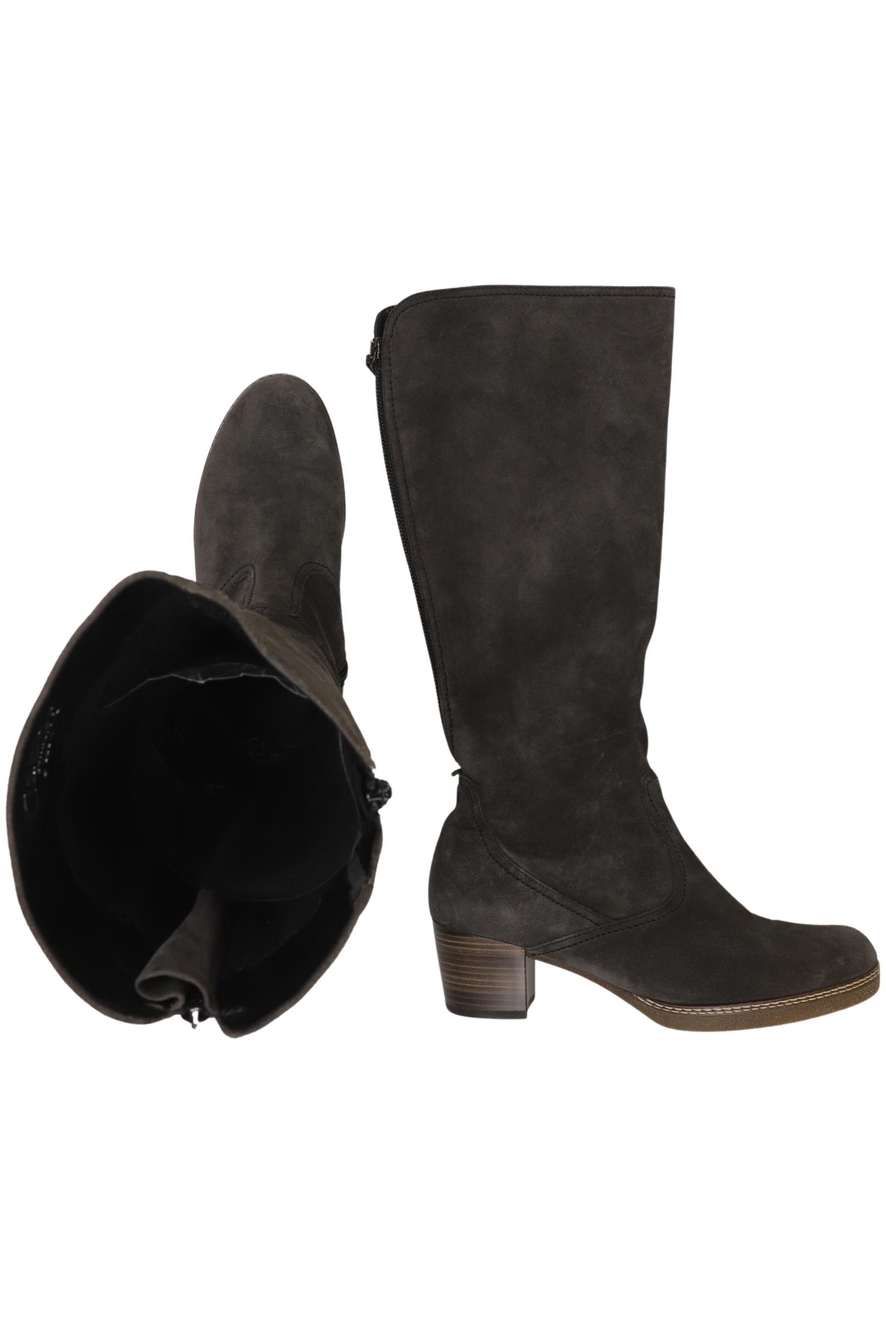 

Gabor Damen Stiefel, grau, Gr. 7.5