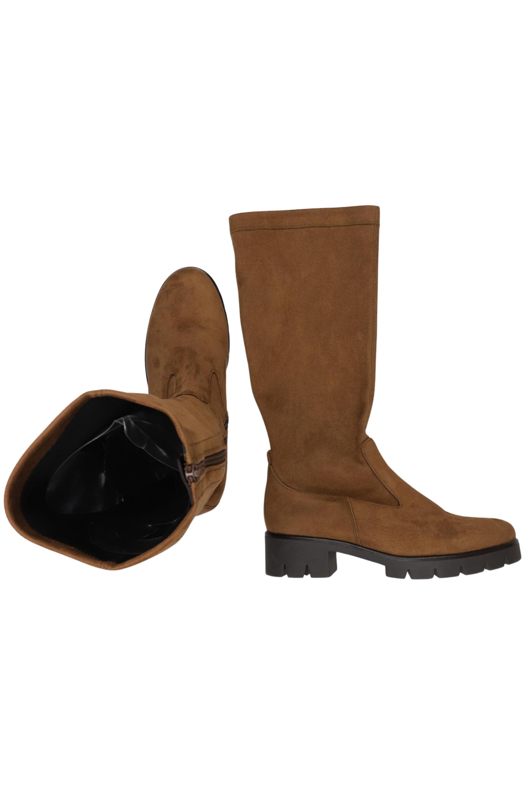 

Gabor Damen Stiefel, braun, Gr. 6.5