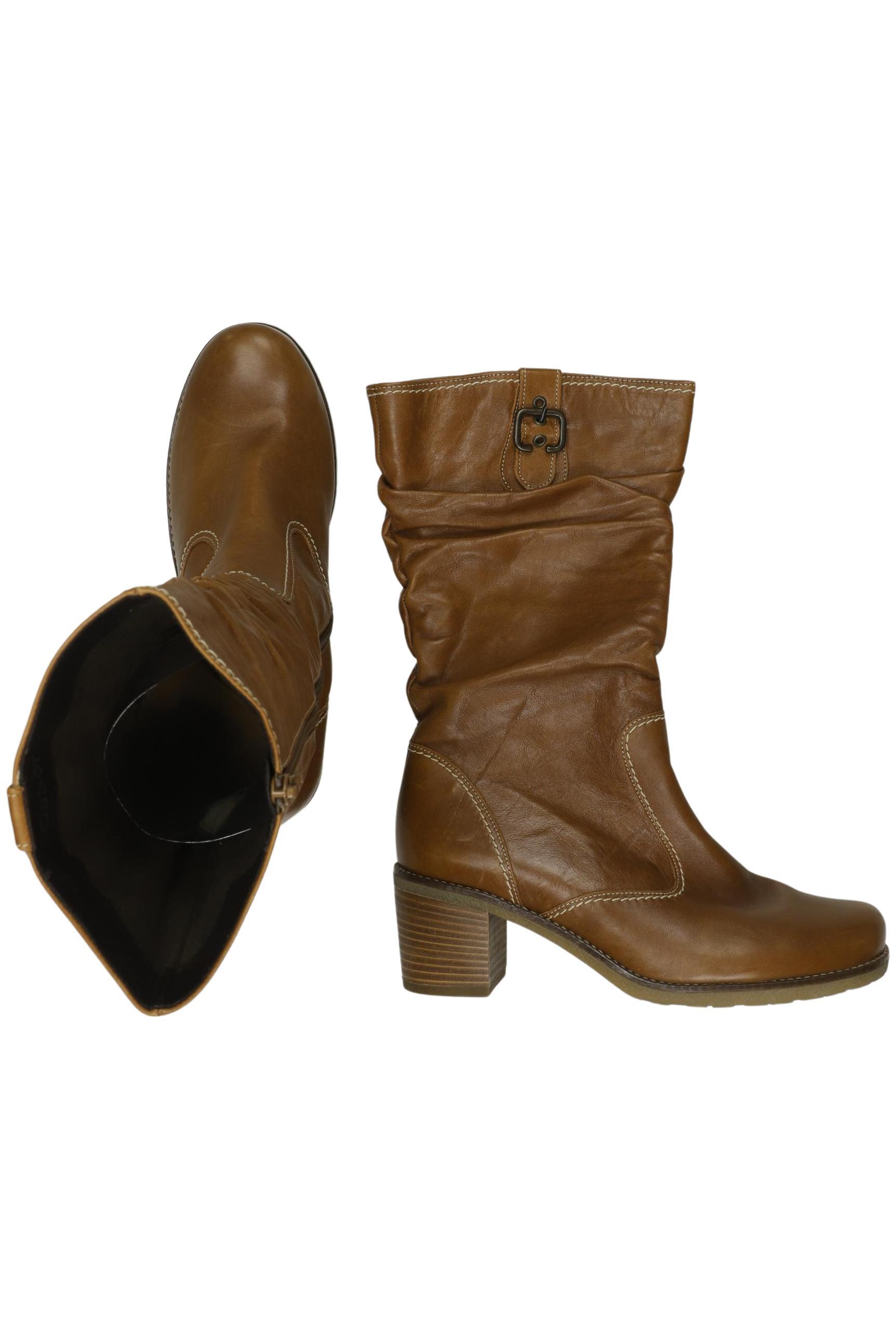 

Gabor Damen Stiefel, braun, Gr. 6