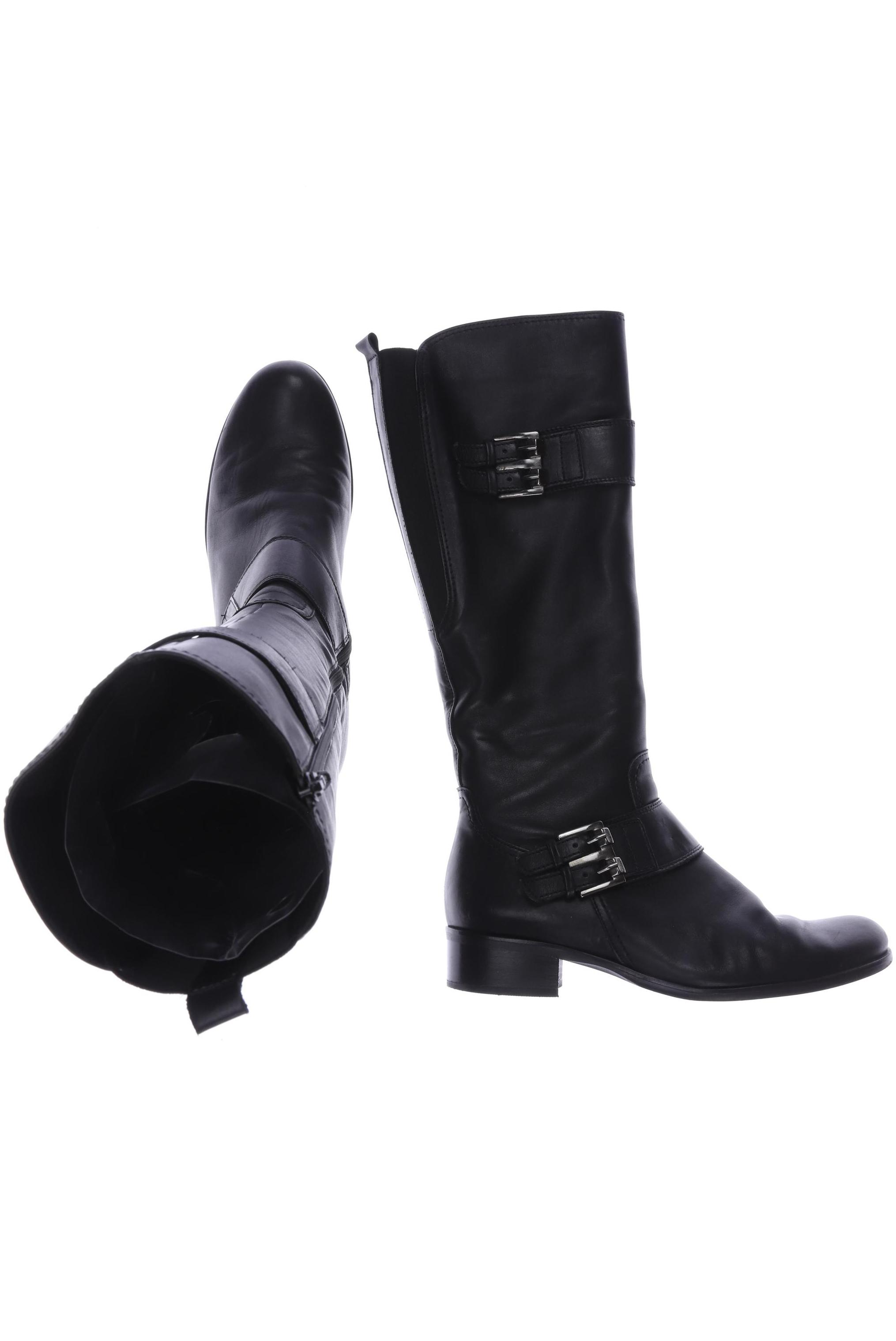 

Gabor Damen Stiefel, schwarz, Gr. 6