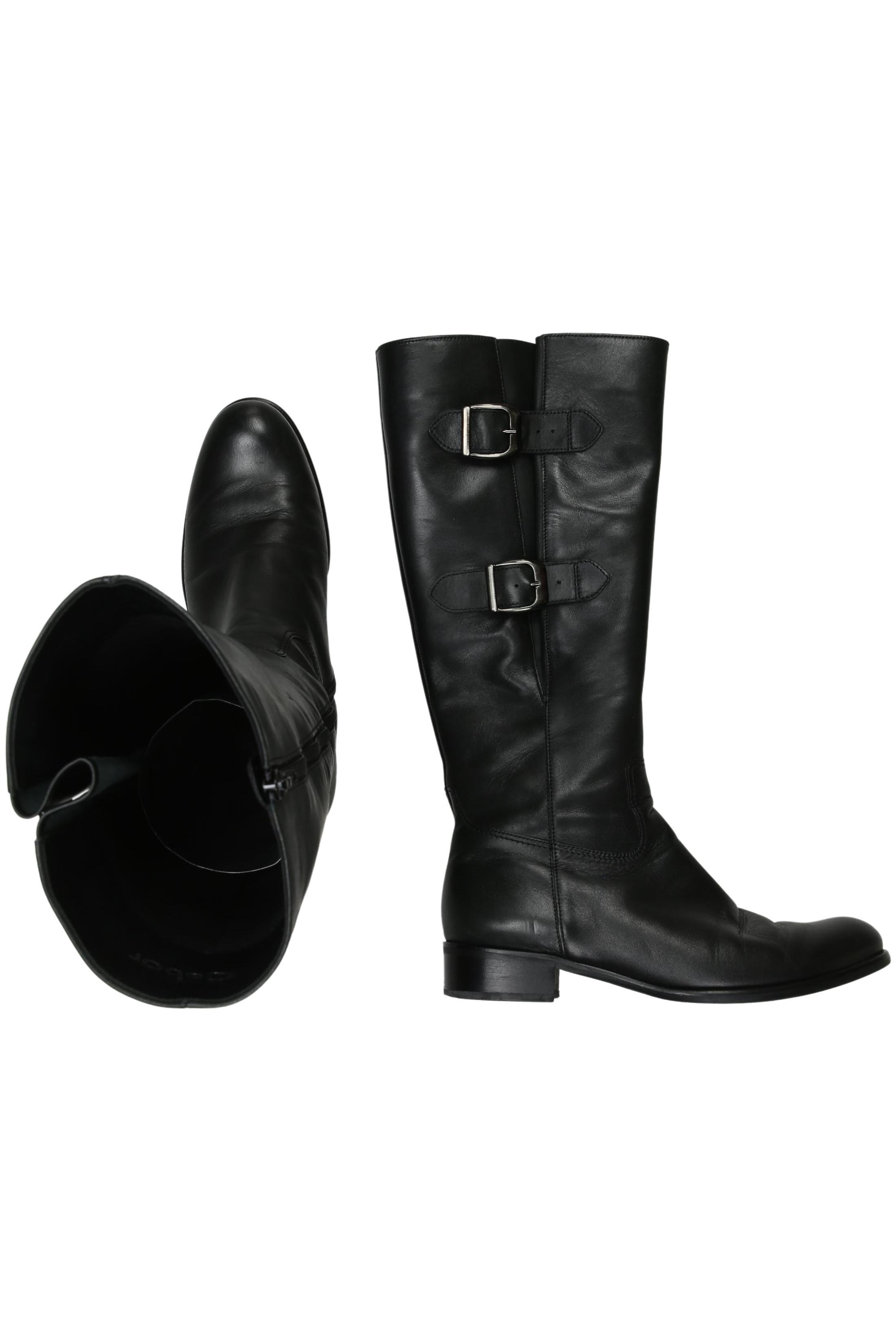 

Gabor Damen Stiefel, schwarz, Gr. 6