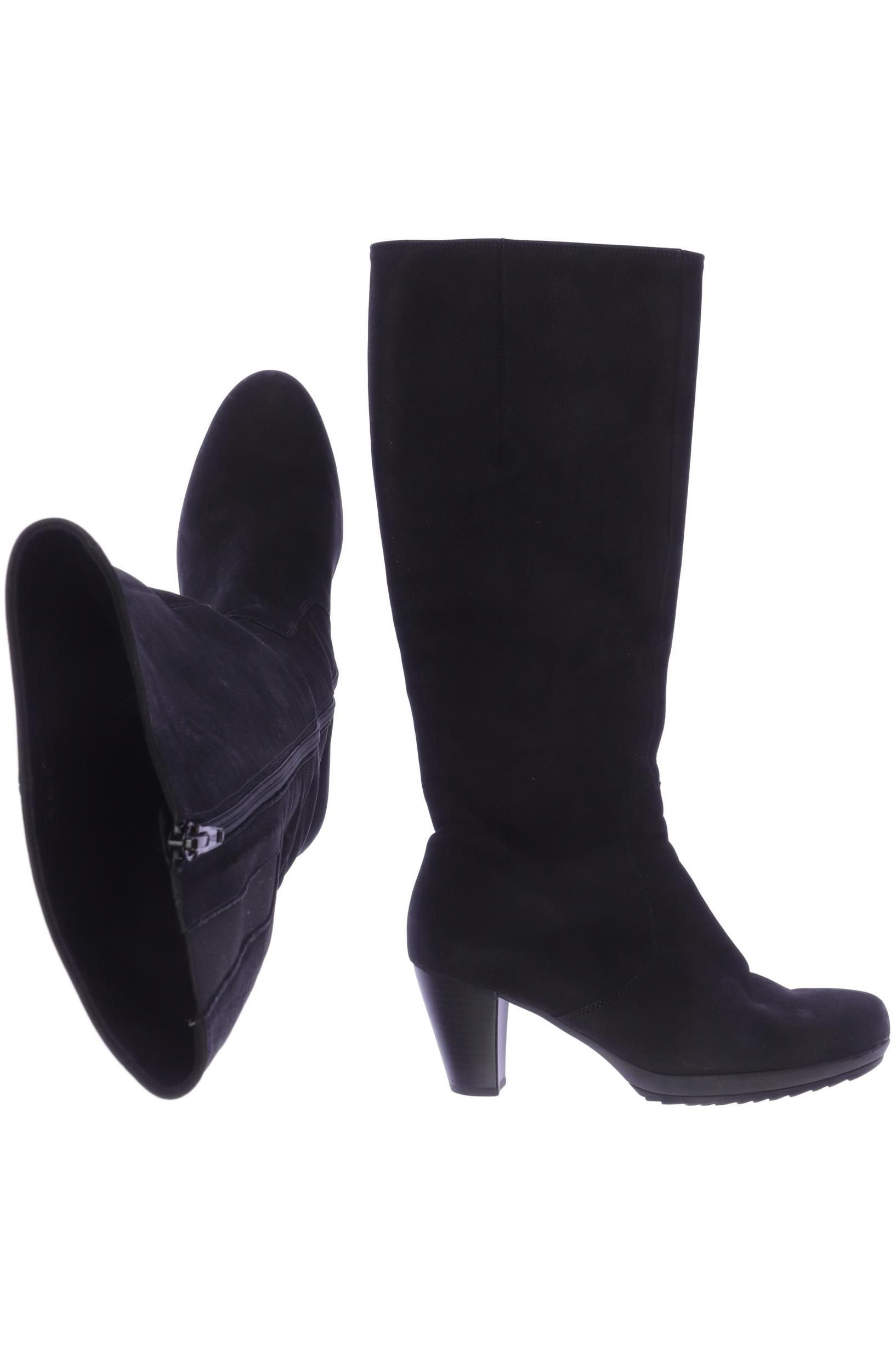 

Gabor Damen Stiefel, schwarz, Gr. 4.5