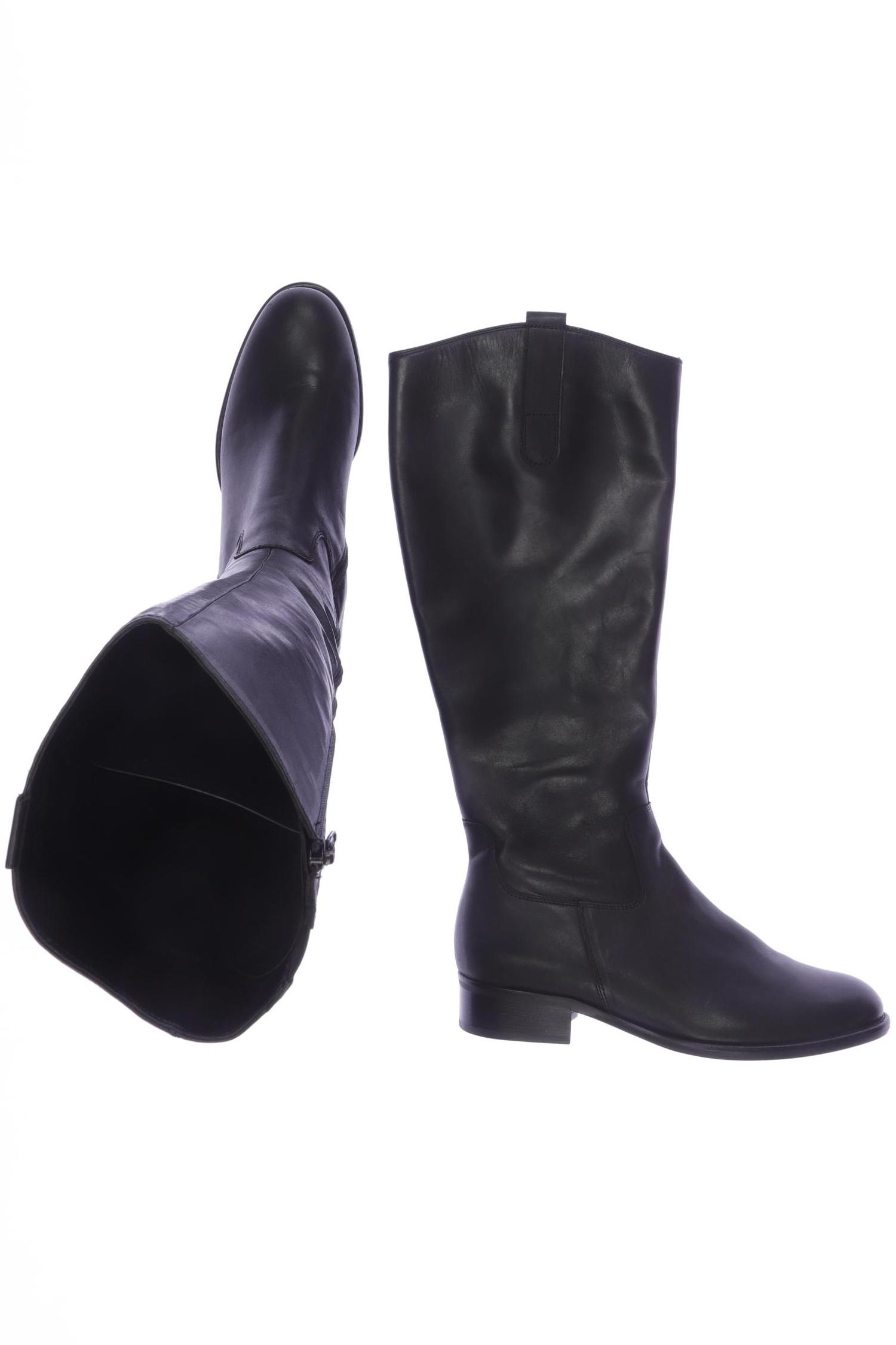 

Gabor Damen Stiefel, schwarz, Gr. 4