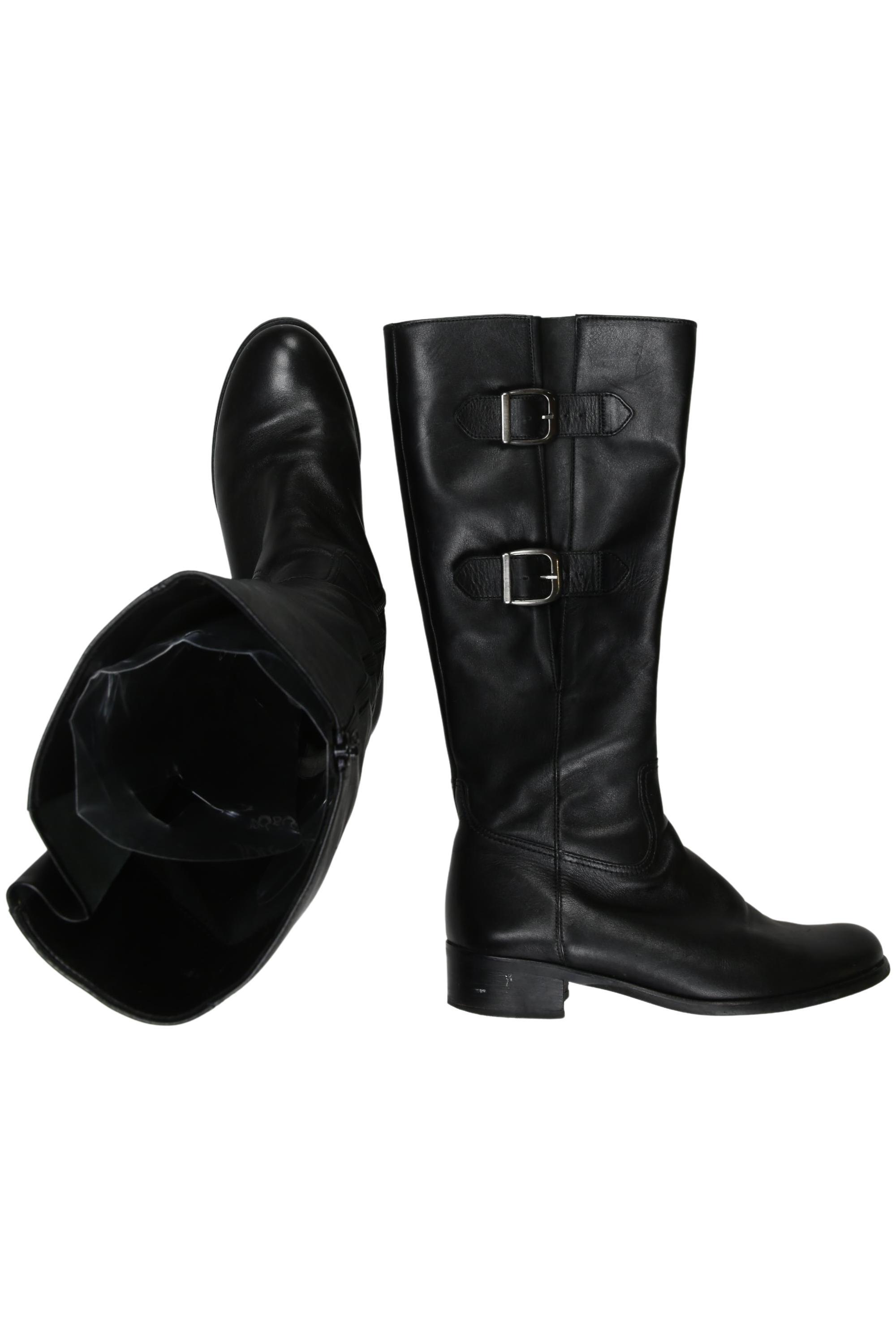 

Gabor Damen Stiefel, schwarz, Gr. 4