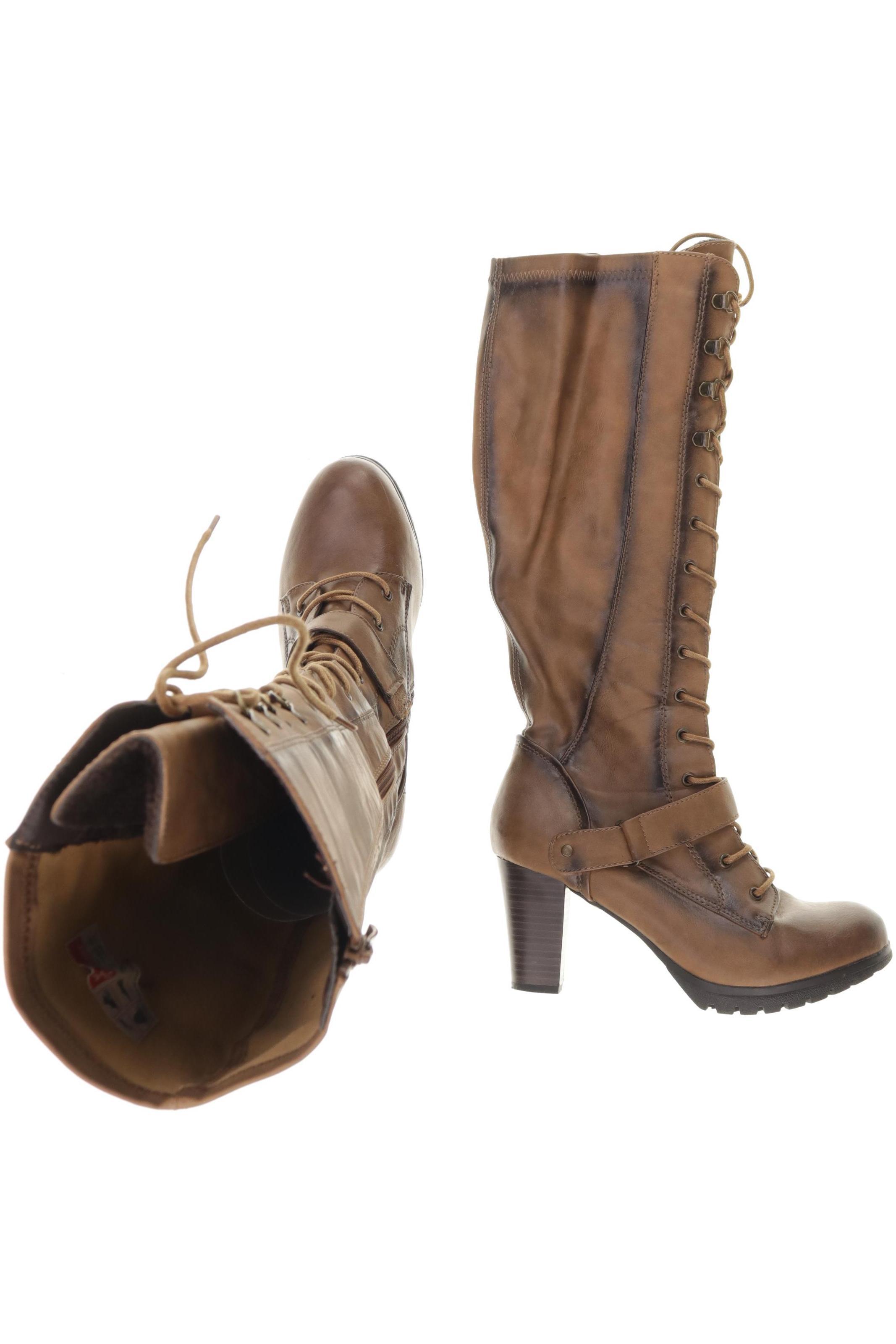 

Rieker Damen Stiefel, braun, Gr. 39