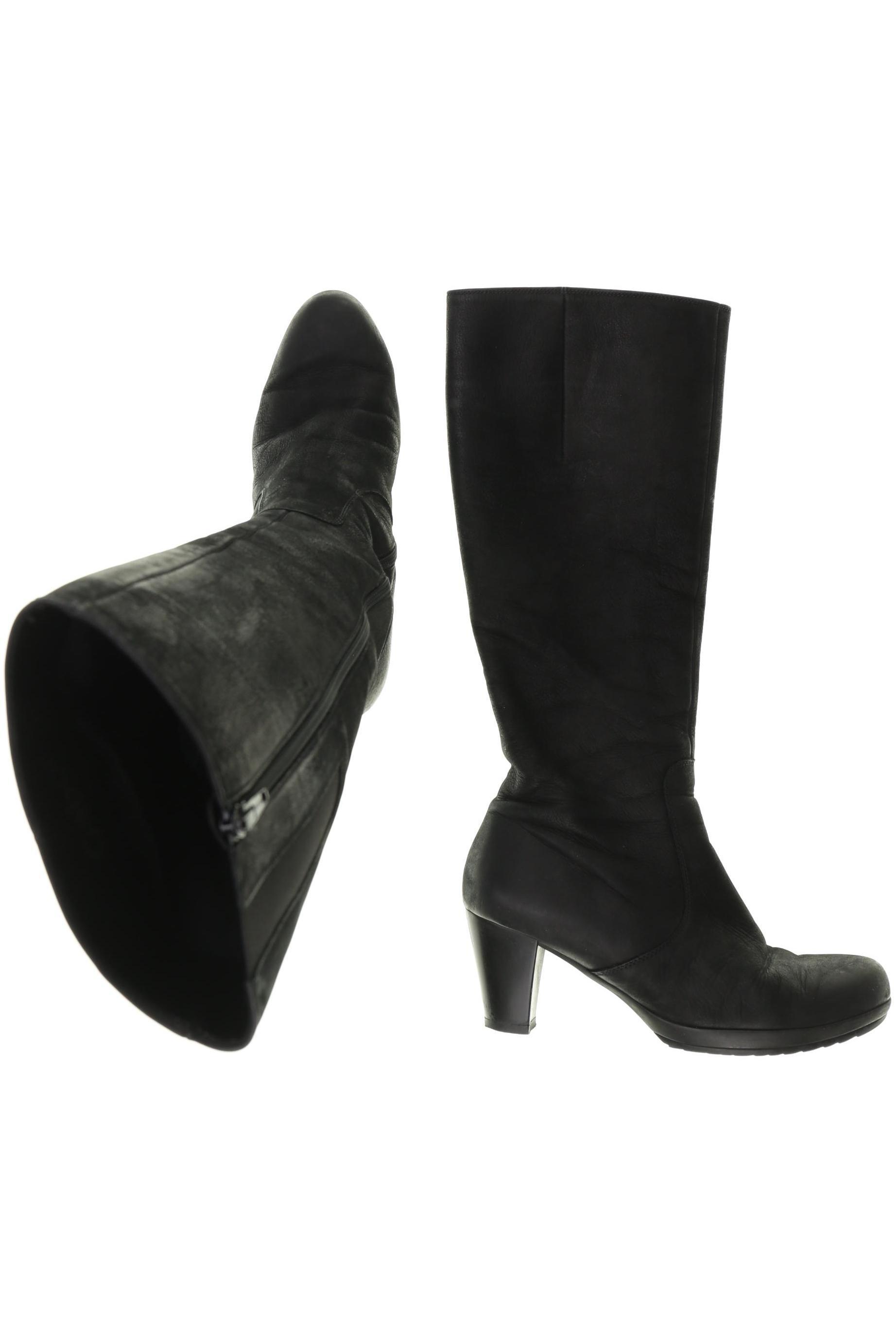 

Gabor Damen Stiefel, schwarz, Gr. 6.5