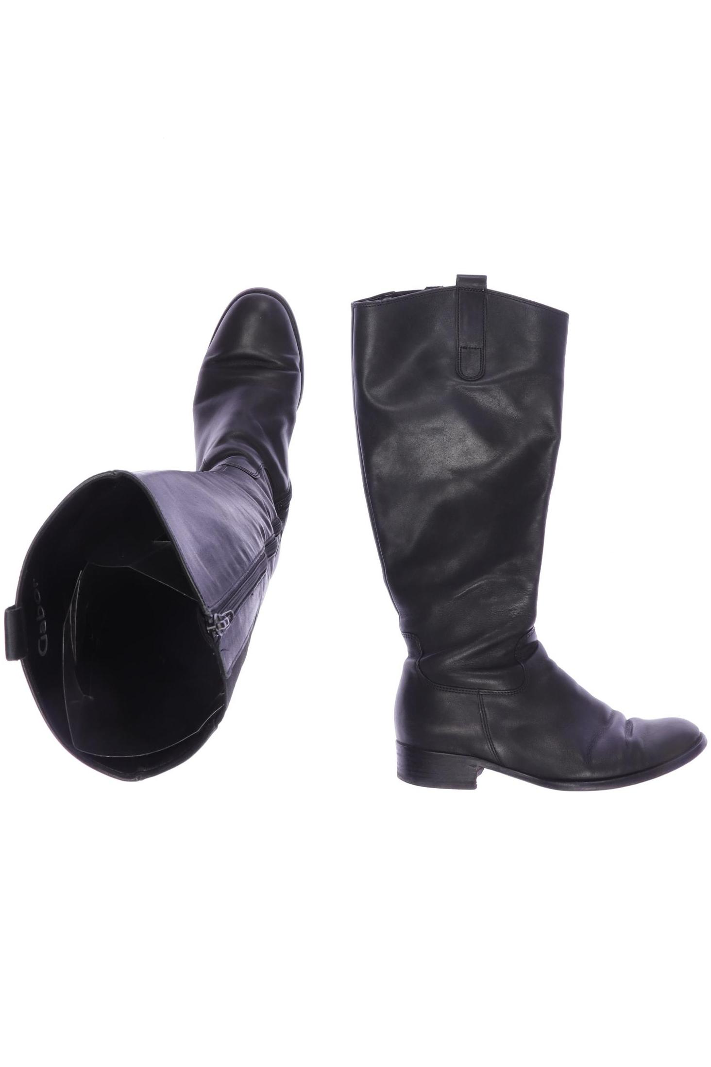 

Gabor Damen Stiefel, schwarz, Gr. 4