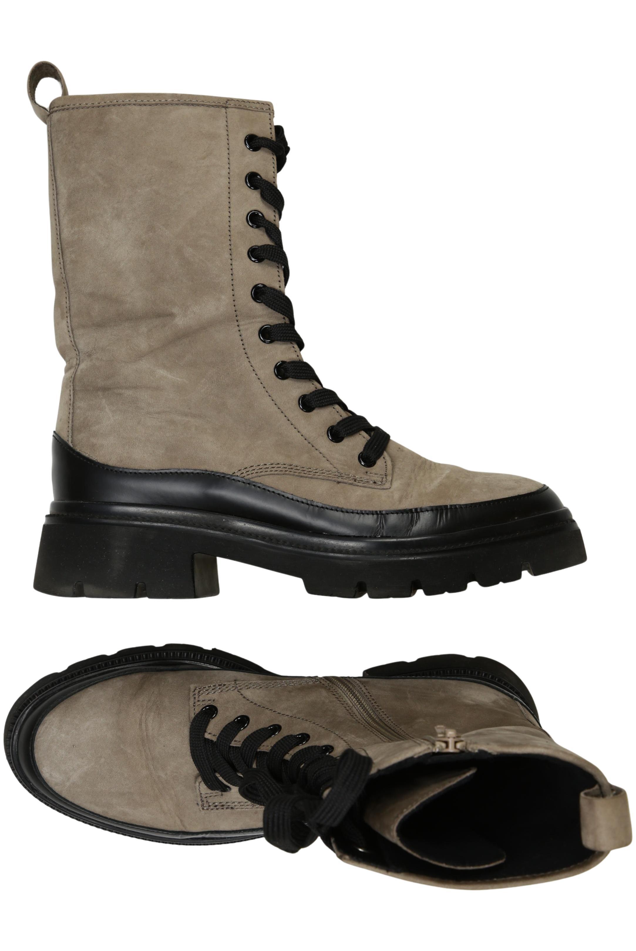 

Gabor Damen Stiefel, beige, Gr. 5.5