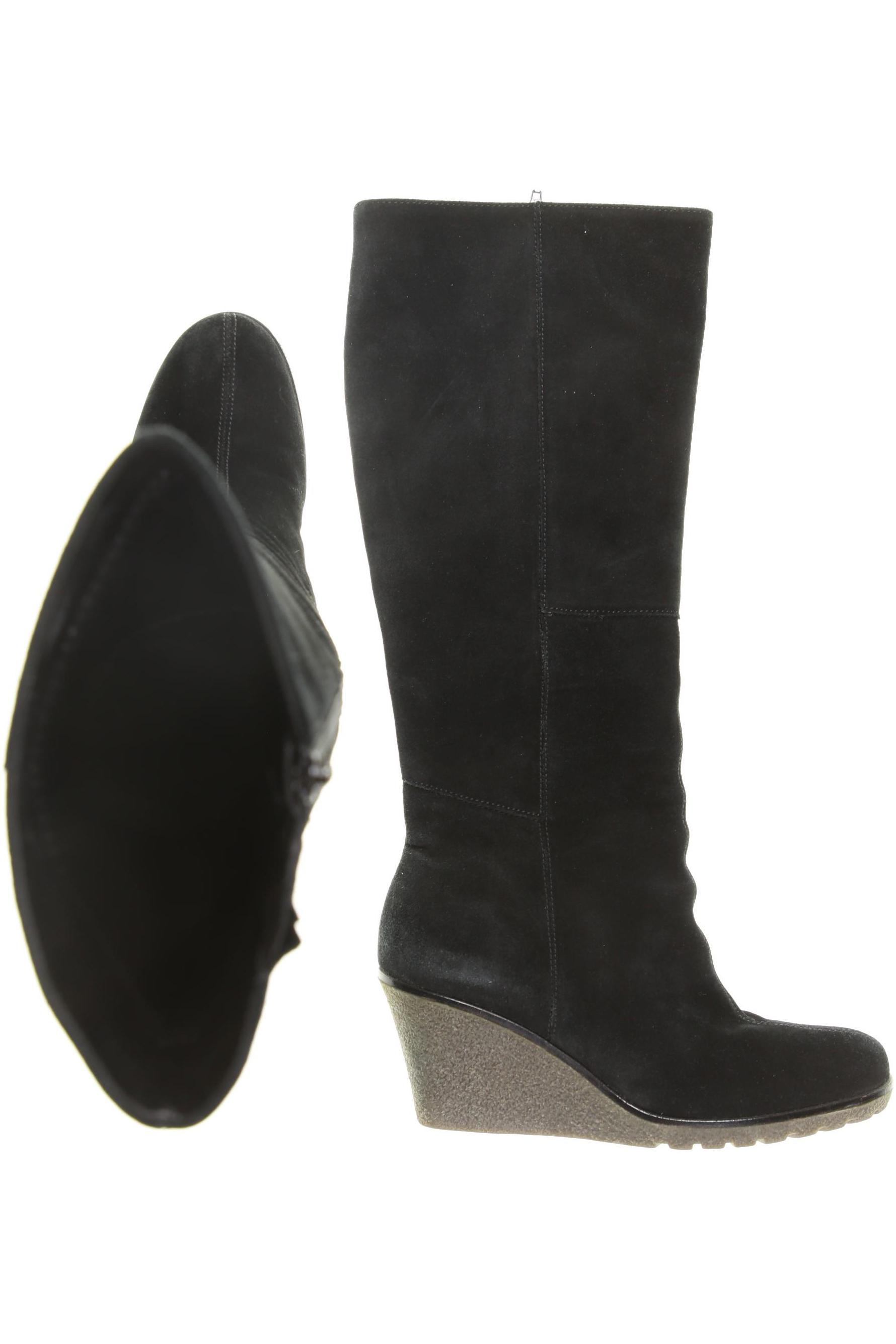 

Gabor Damen Stiefel, schwarz, Gr. 4