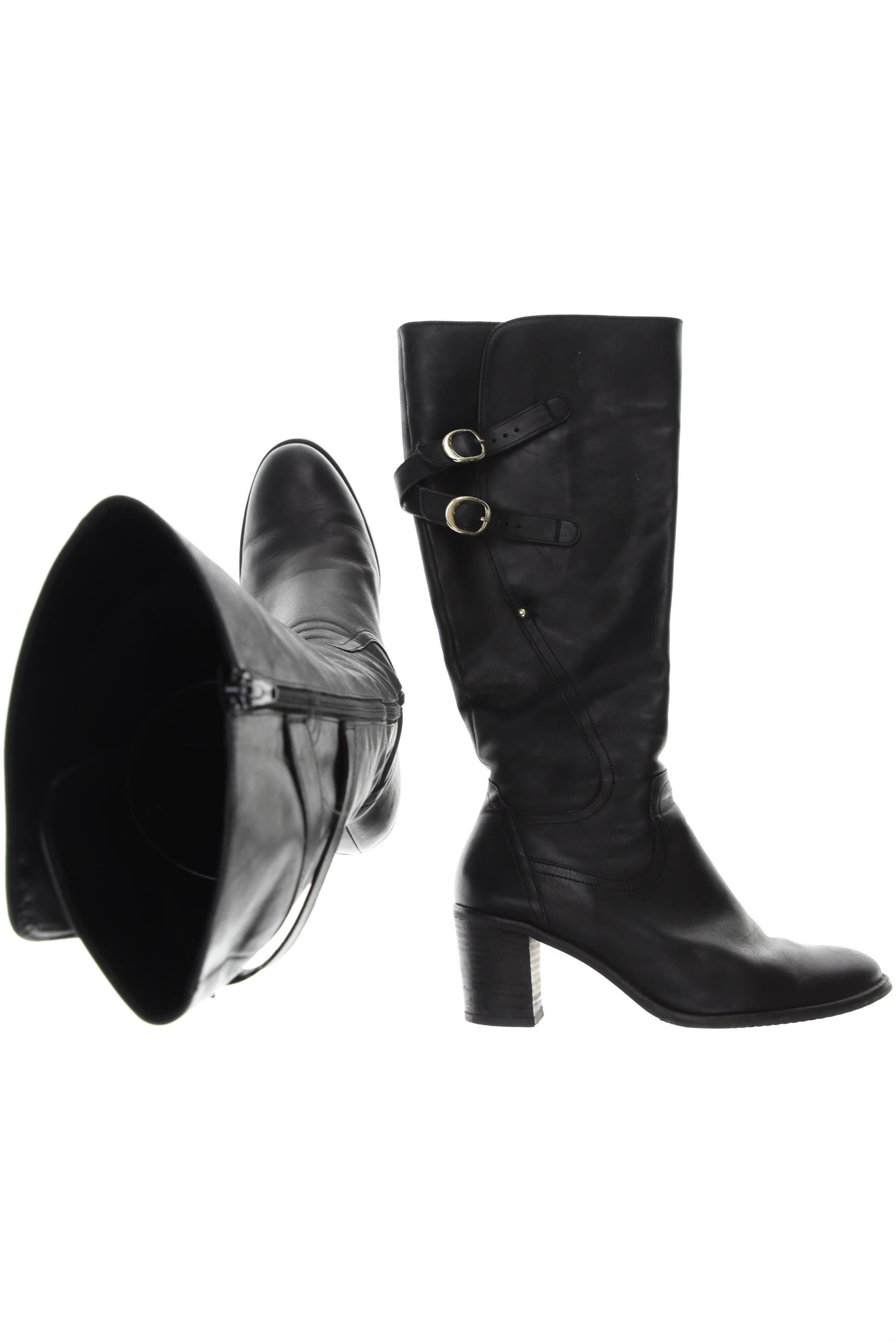 

Gabor Damen Stiefel, schwarz, Gr. 7