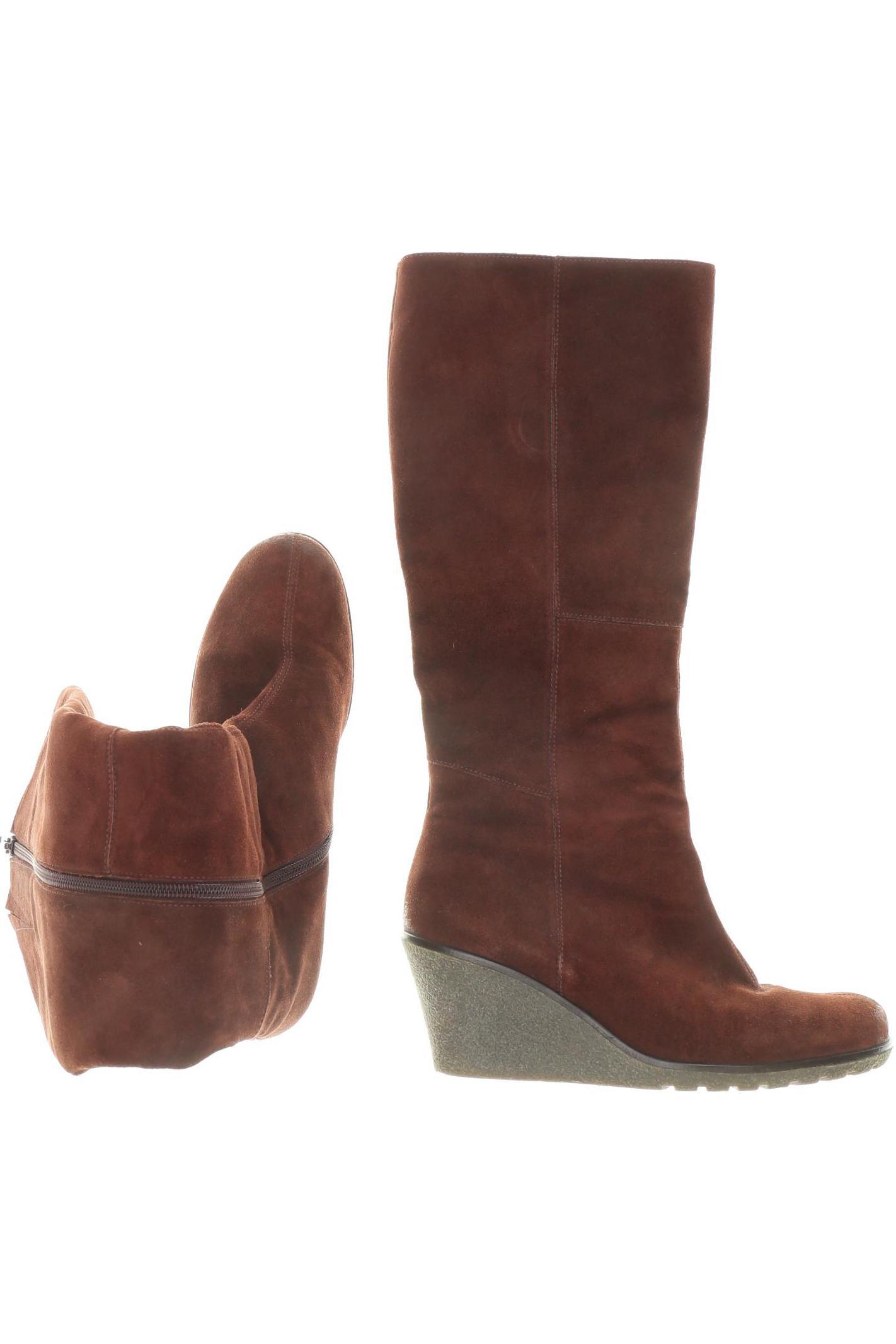 

Gabor Damen Stiefel, braun, Gr. 6.5