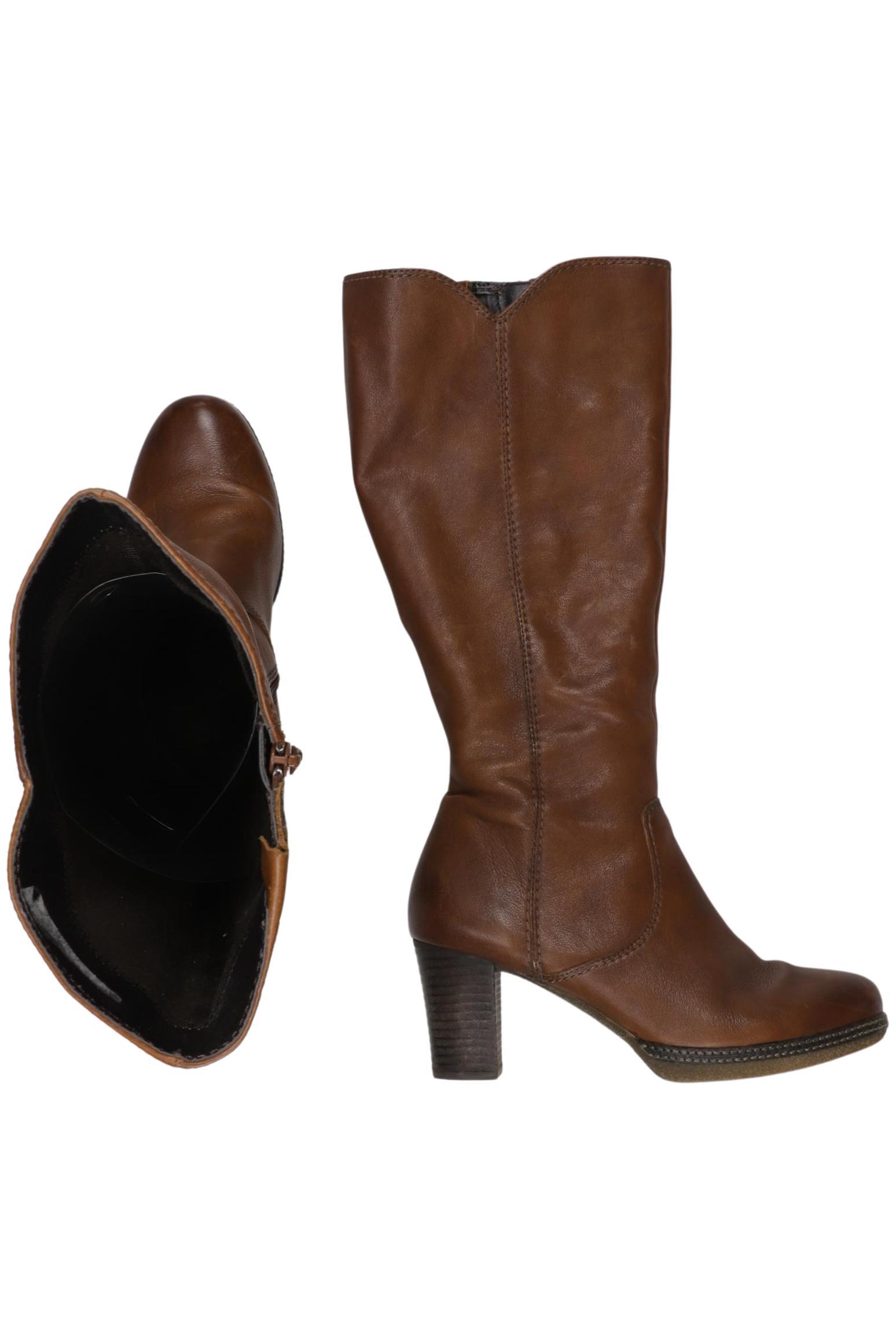 

Gabor Damen Stiefel, braun, Gr. 6.5