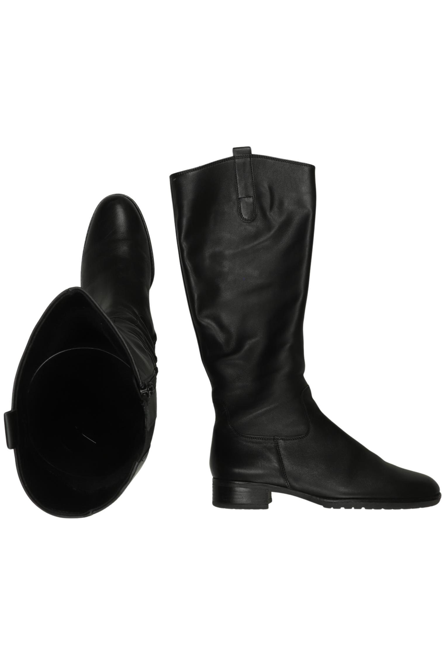 

Gabor Damen Stiefel, schwarz, Gr. 7