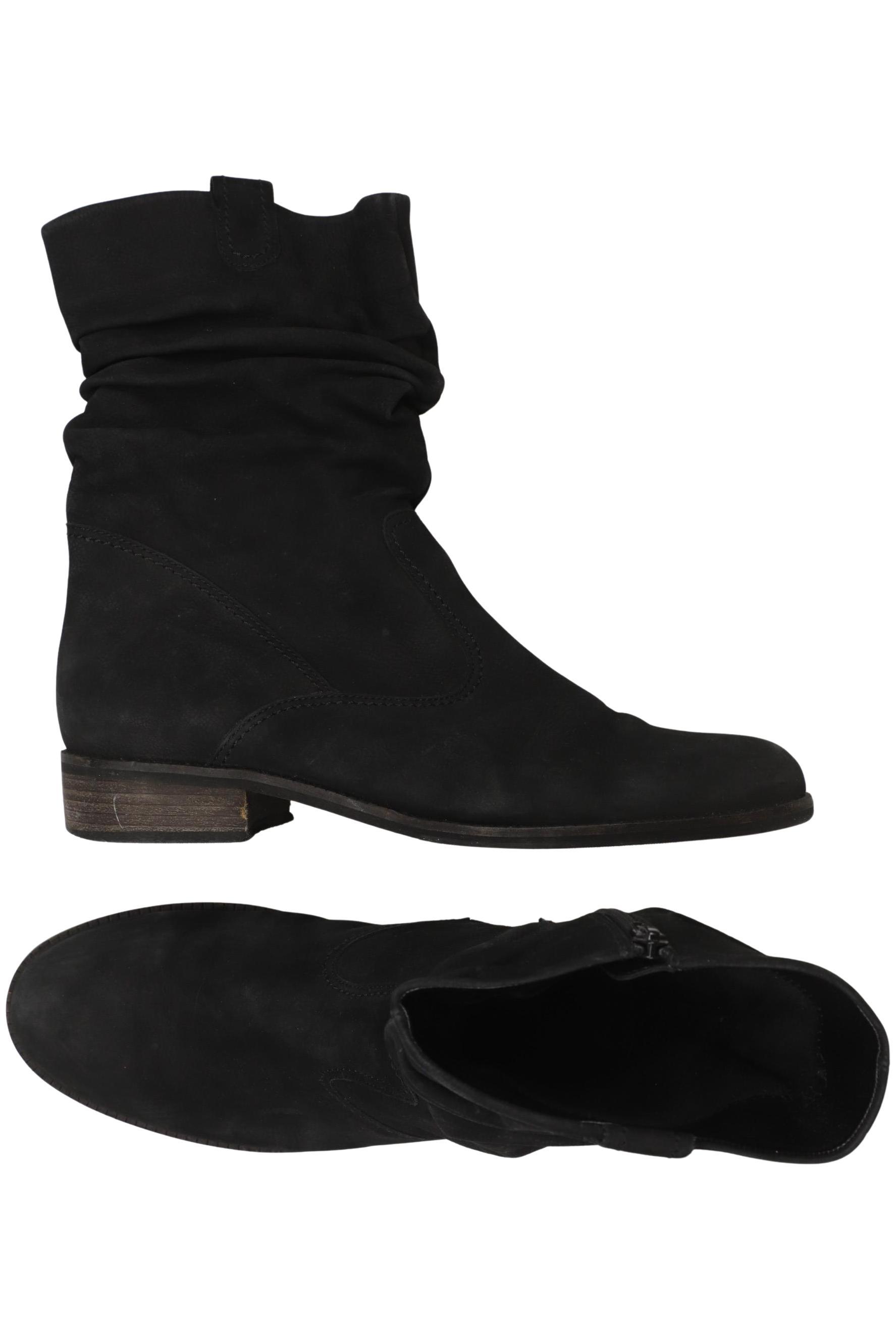 

Gabor Damen Stiefel, schwarz, Gr. 9