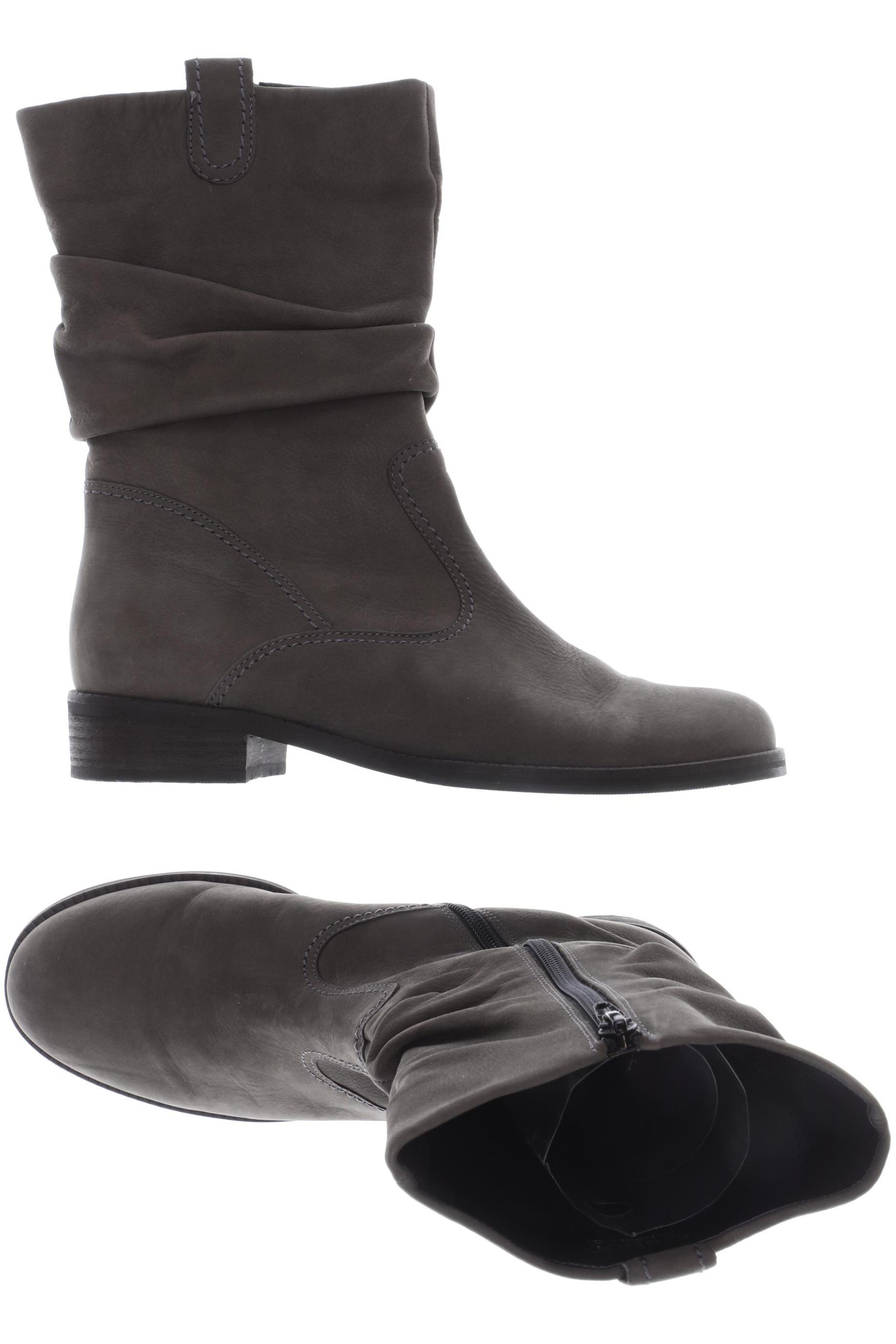 

Gabor Damen Stiefel, grau, Gr. 4.5