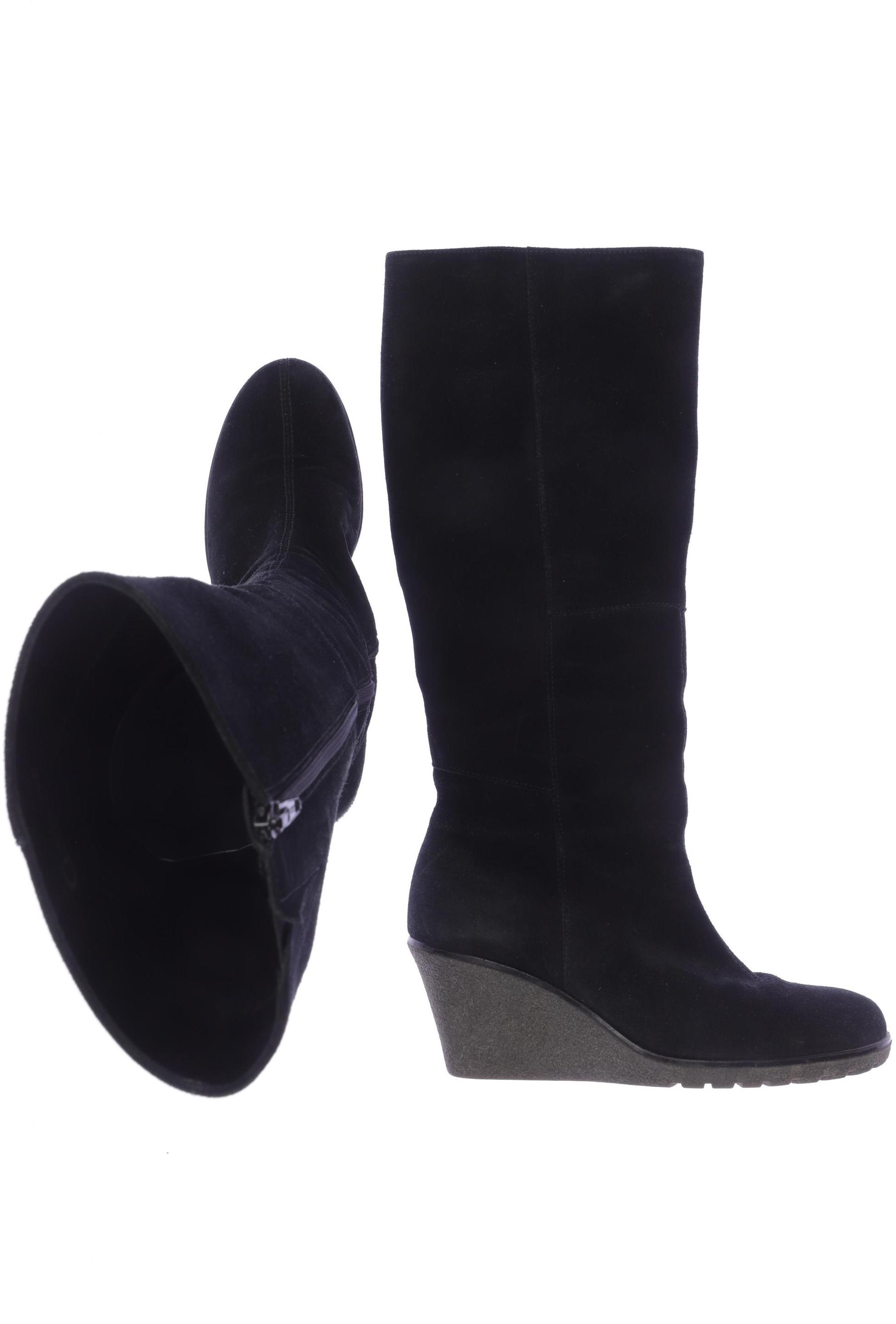 

Gabor Damen Stiefel, schwarz, Gr. 4.5