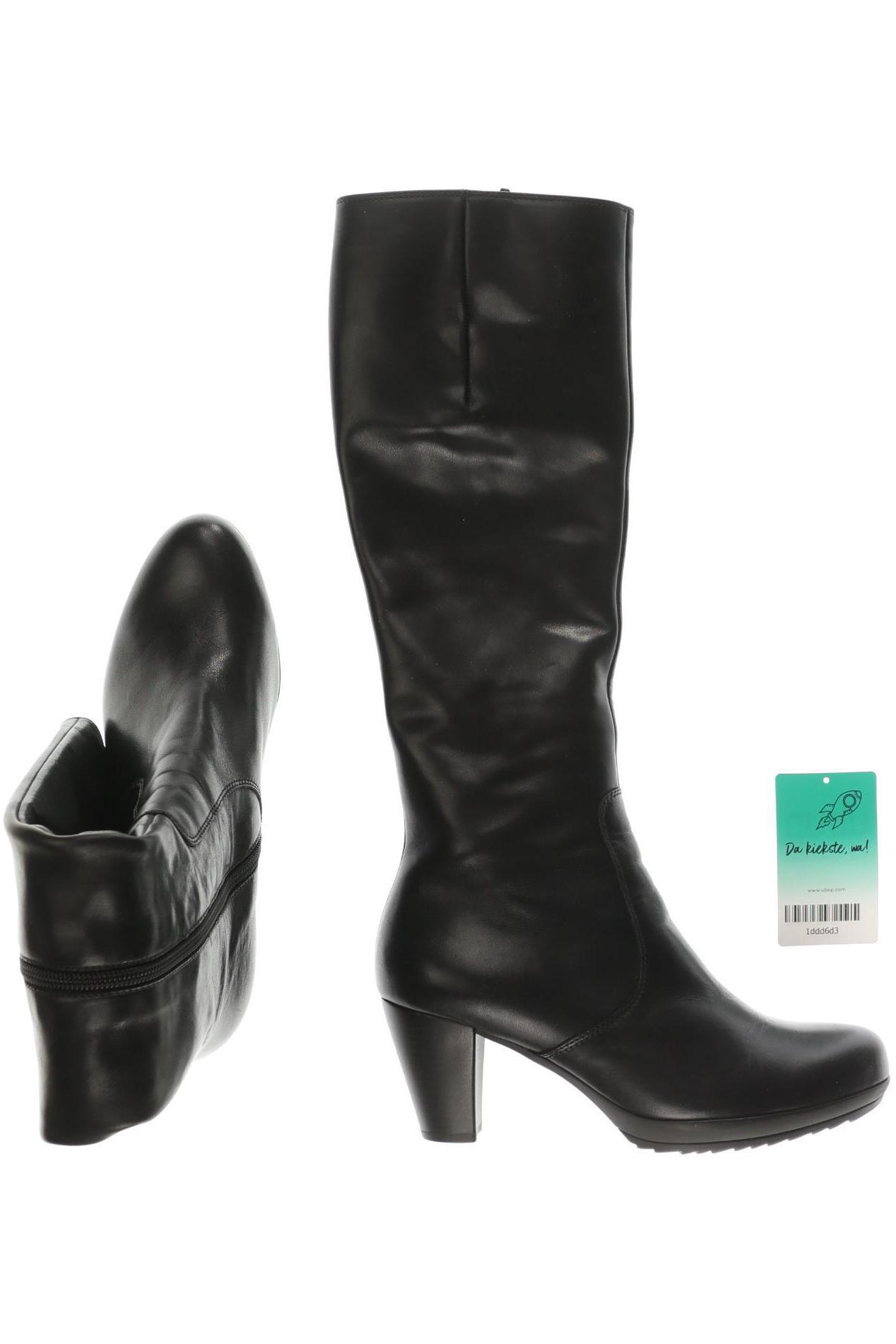 

Gabor Damen Stiefel, schwarz, Gr. 4