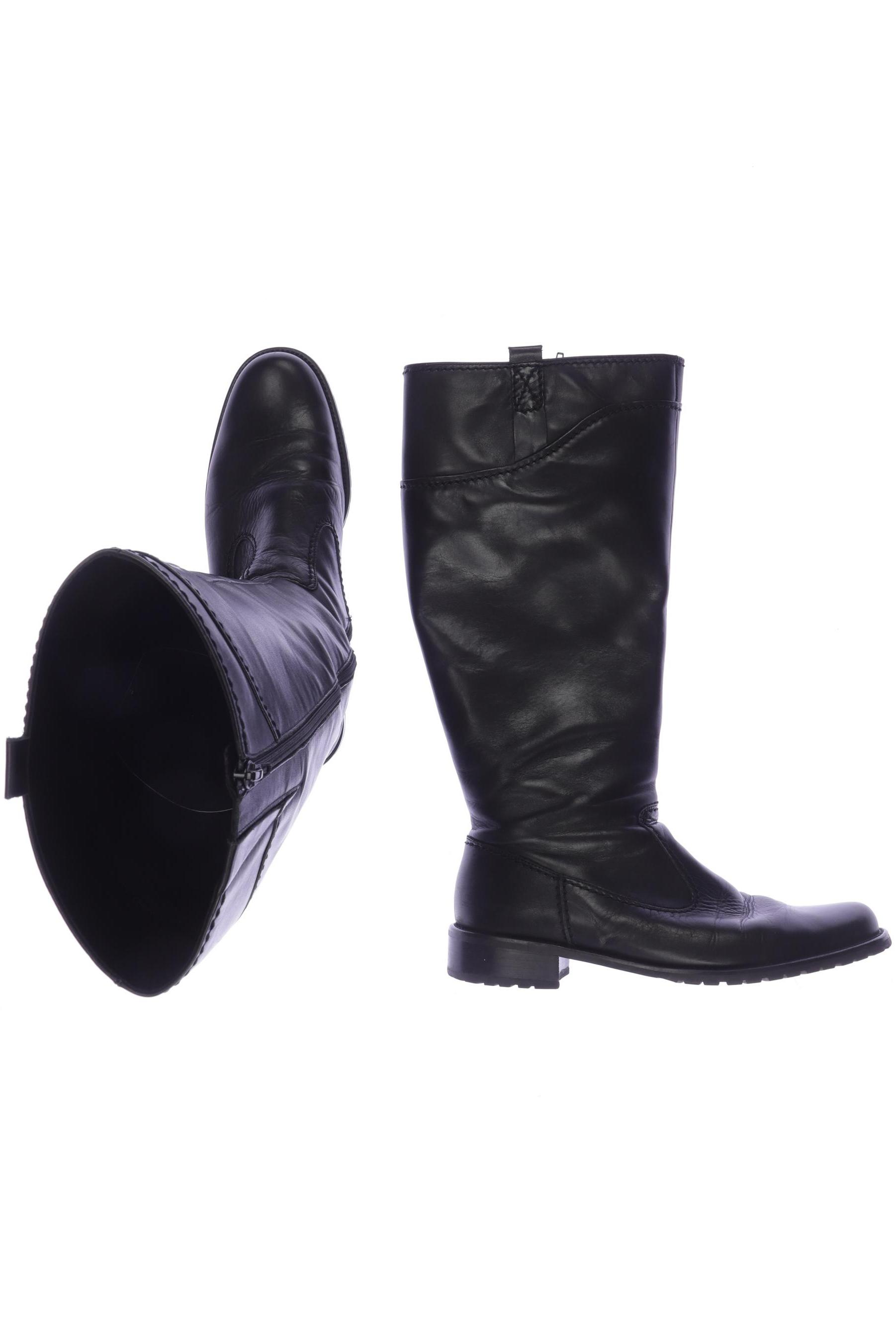 

Gabor Damen Stiefel, schwarz