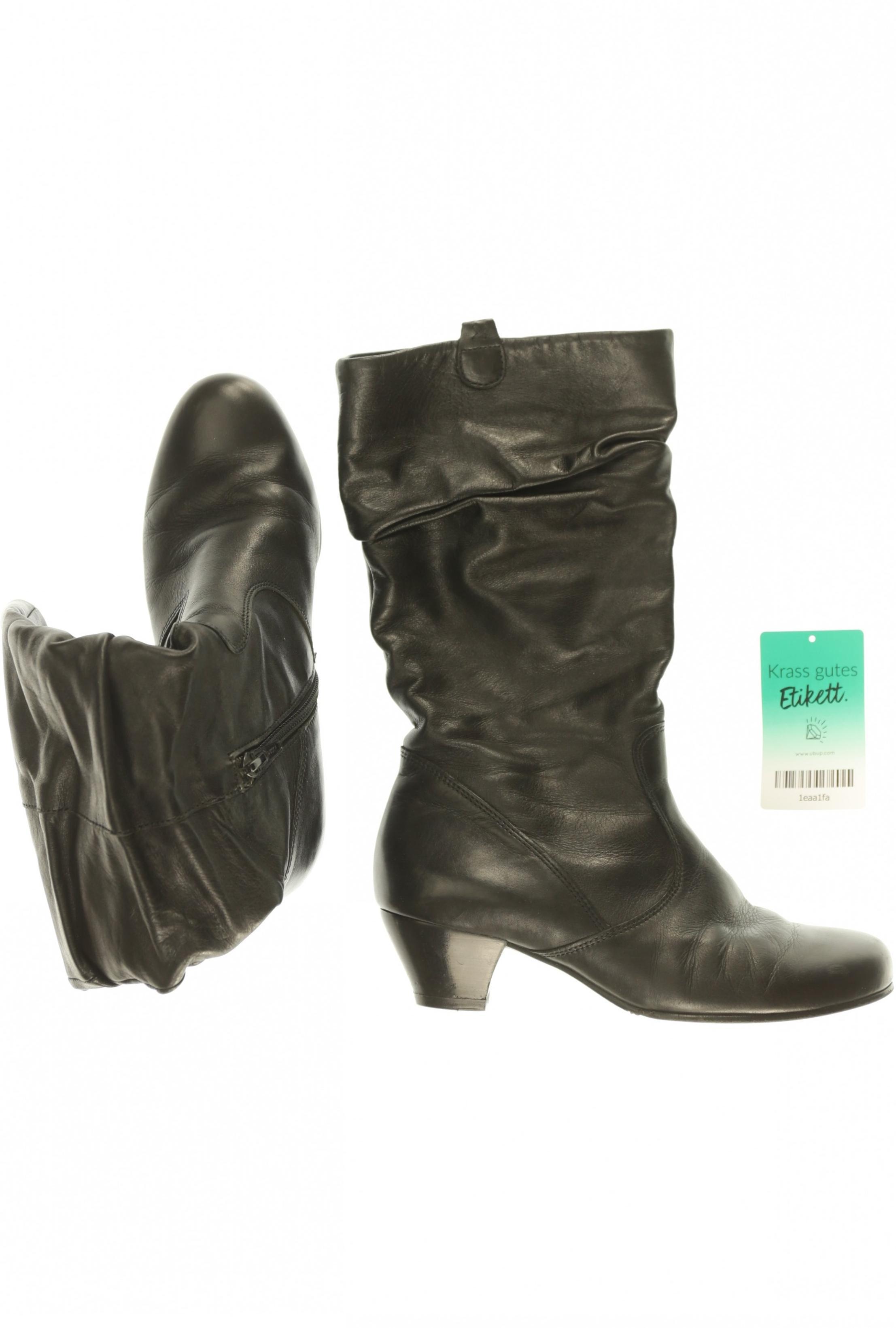 

Gabor Damen Stiefel, schwarz, Gr. 2.5