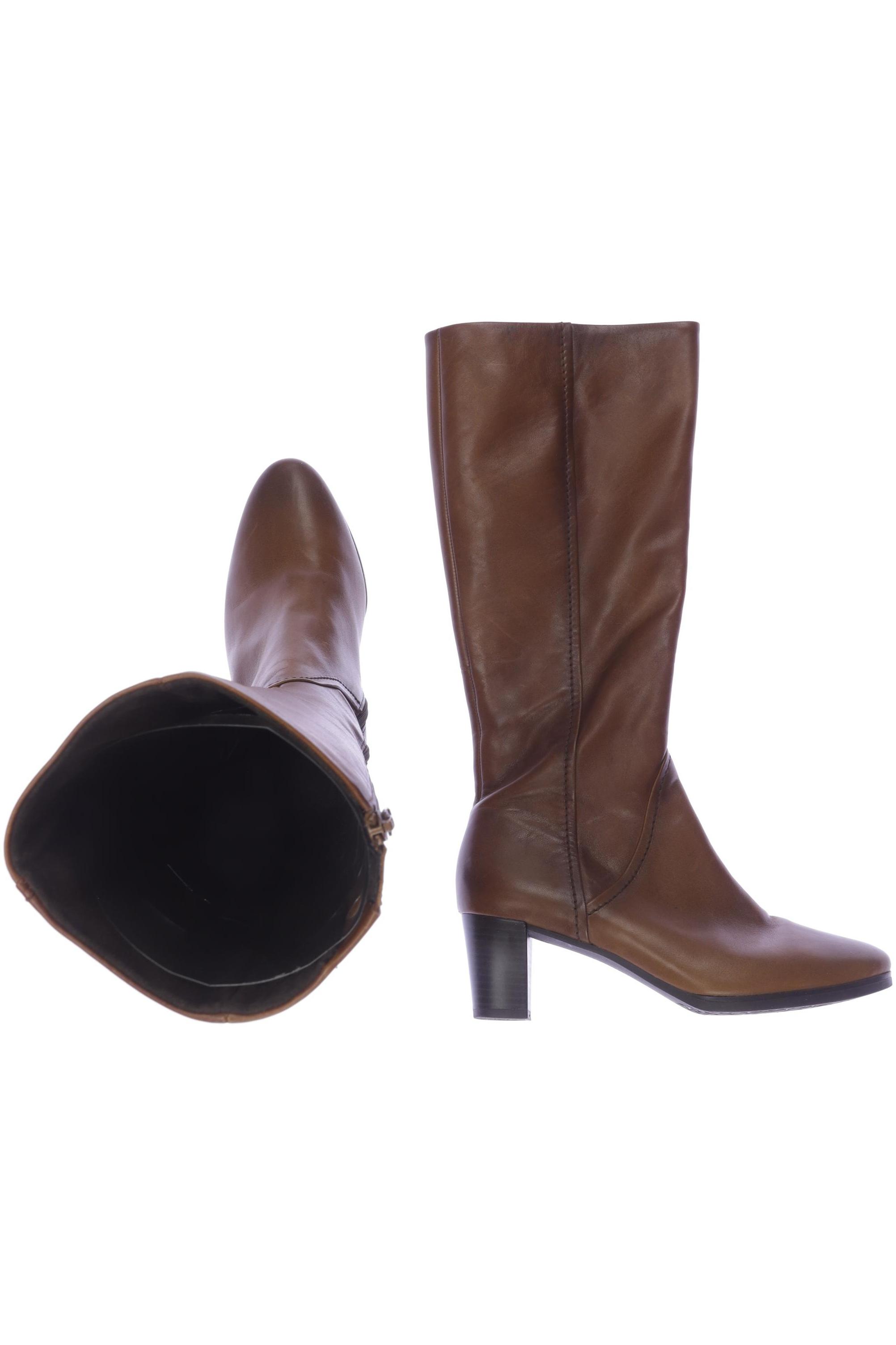 

Gabor Damen Stiefel, braun, Gr. 5.5