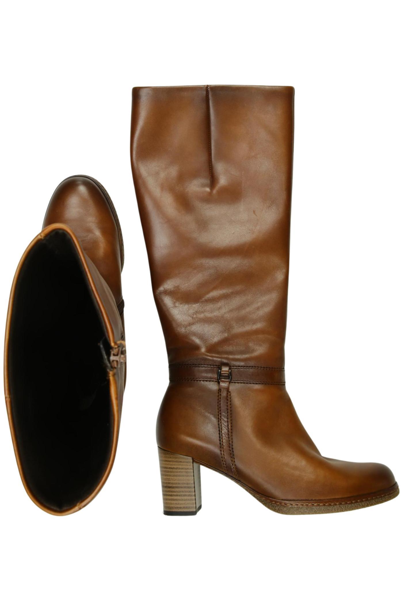 

Gabor Damen Stiefel, braun, Gr. 4.5