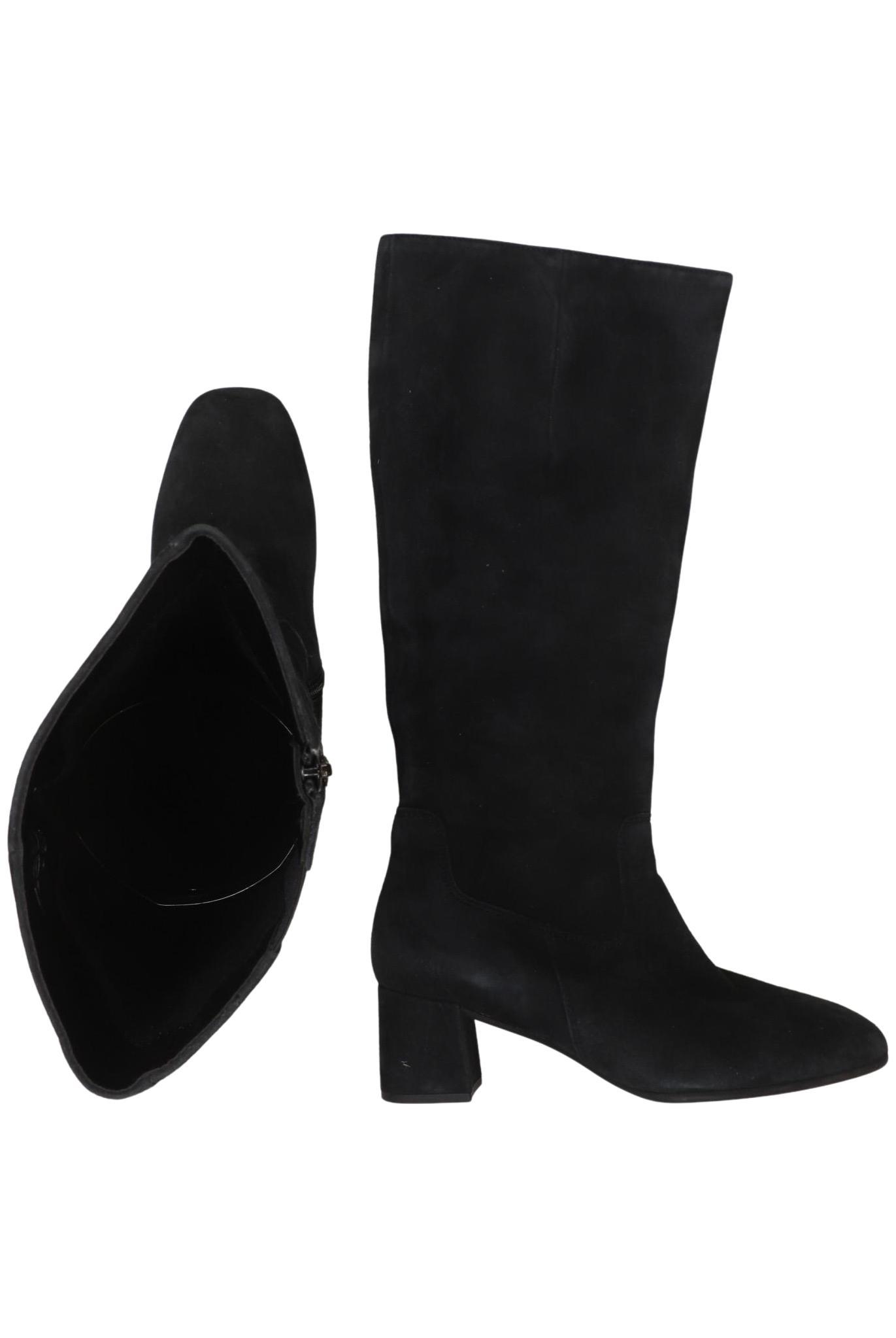 

Gabor Damen Stiefel, schwarz, Gr. 4