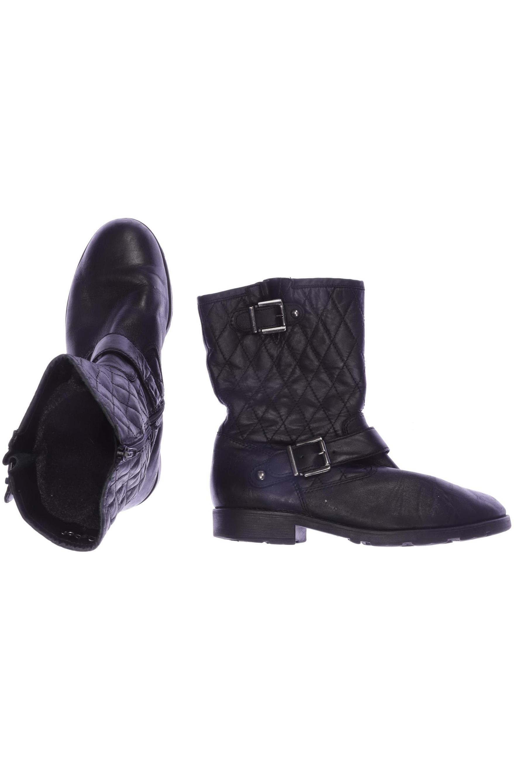 

Gabor Damen Stiefel, schwarz, Gr. 5.5