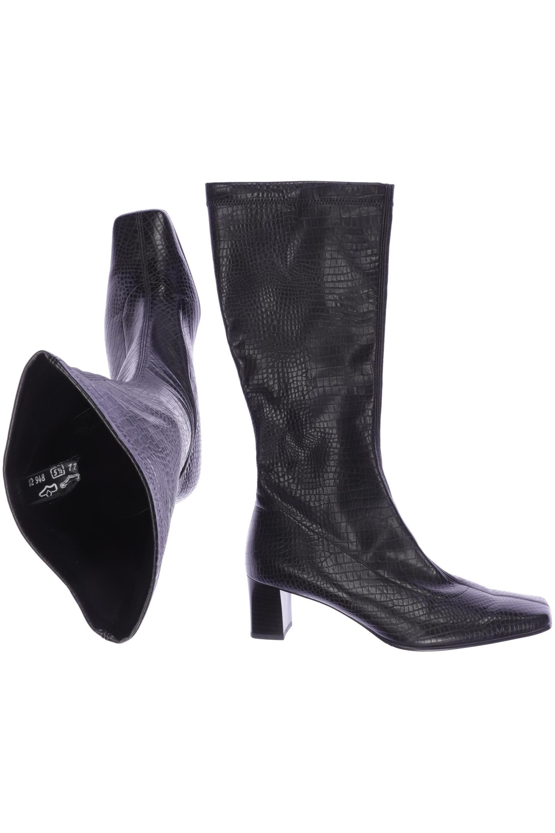 

Gabor Damen Stiefel, schwarz, Gr. 5.5