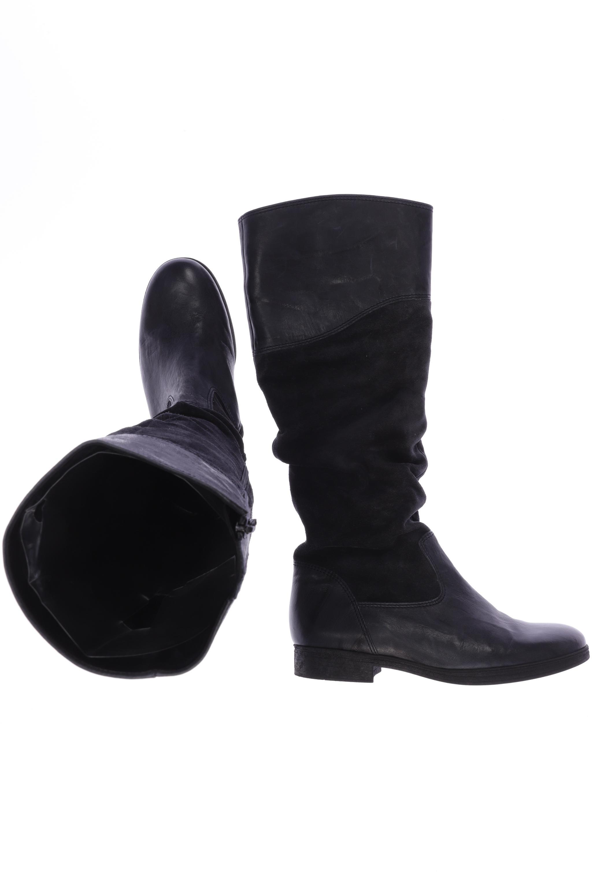 

Gabor Damen Stiefel, marineblau, Gr. 4.5