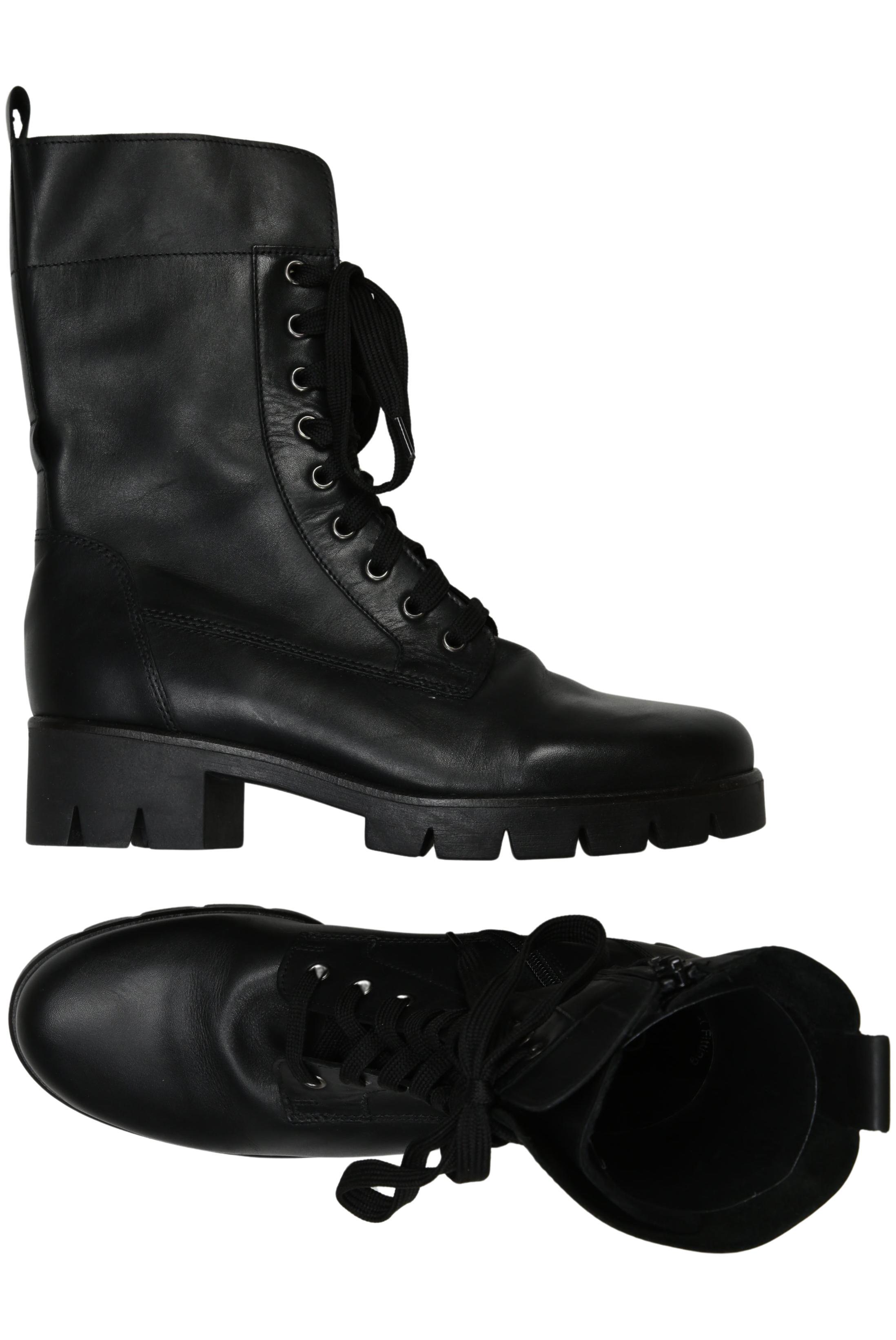 

Gabor Damen Stiefel, schwarz, Gr. 6.5