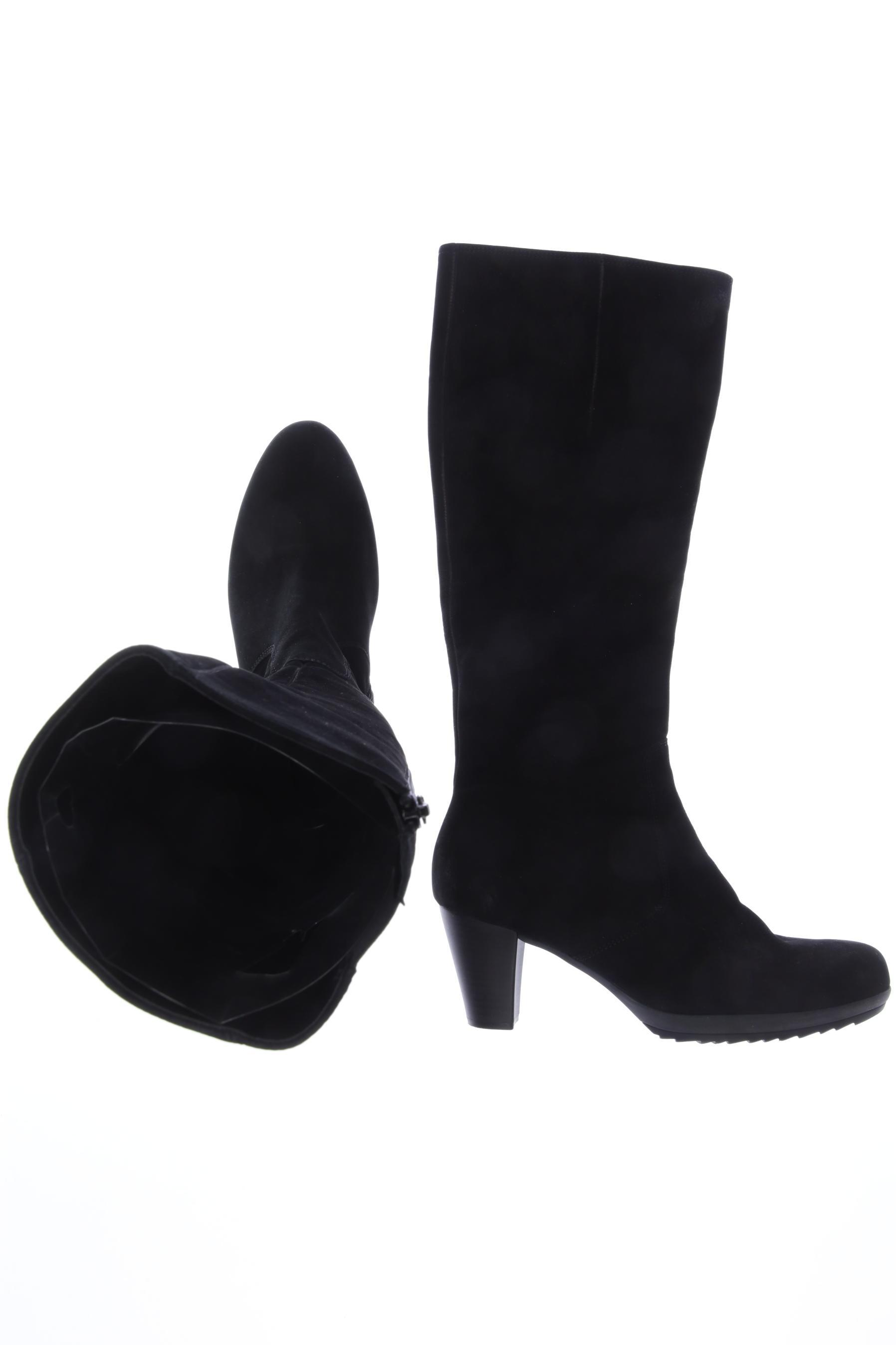 

Gabor Damen Stiefel, schwarz, Gr. 6.5