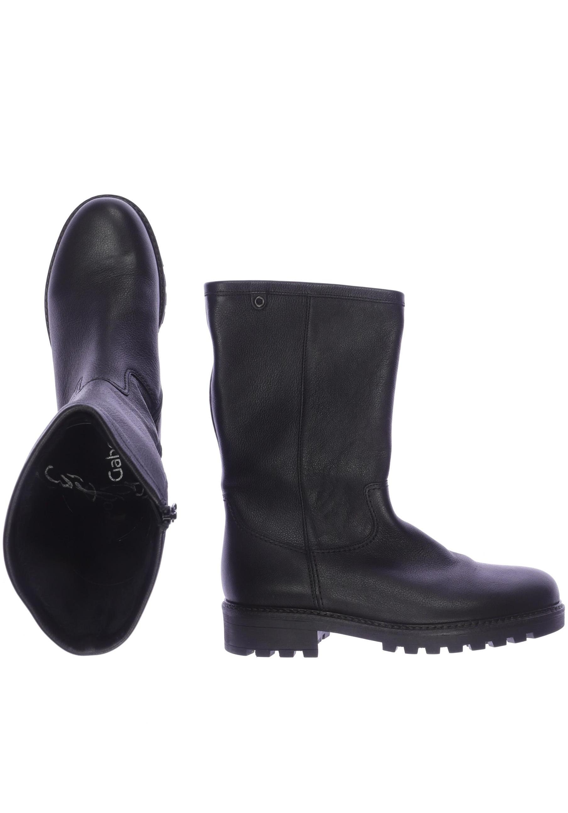 

Gabor Damen Stiefel, schwarz, Gr. 6
