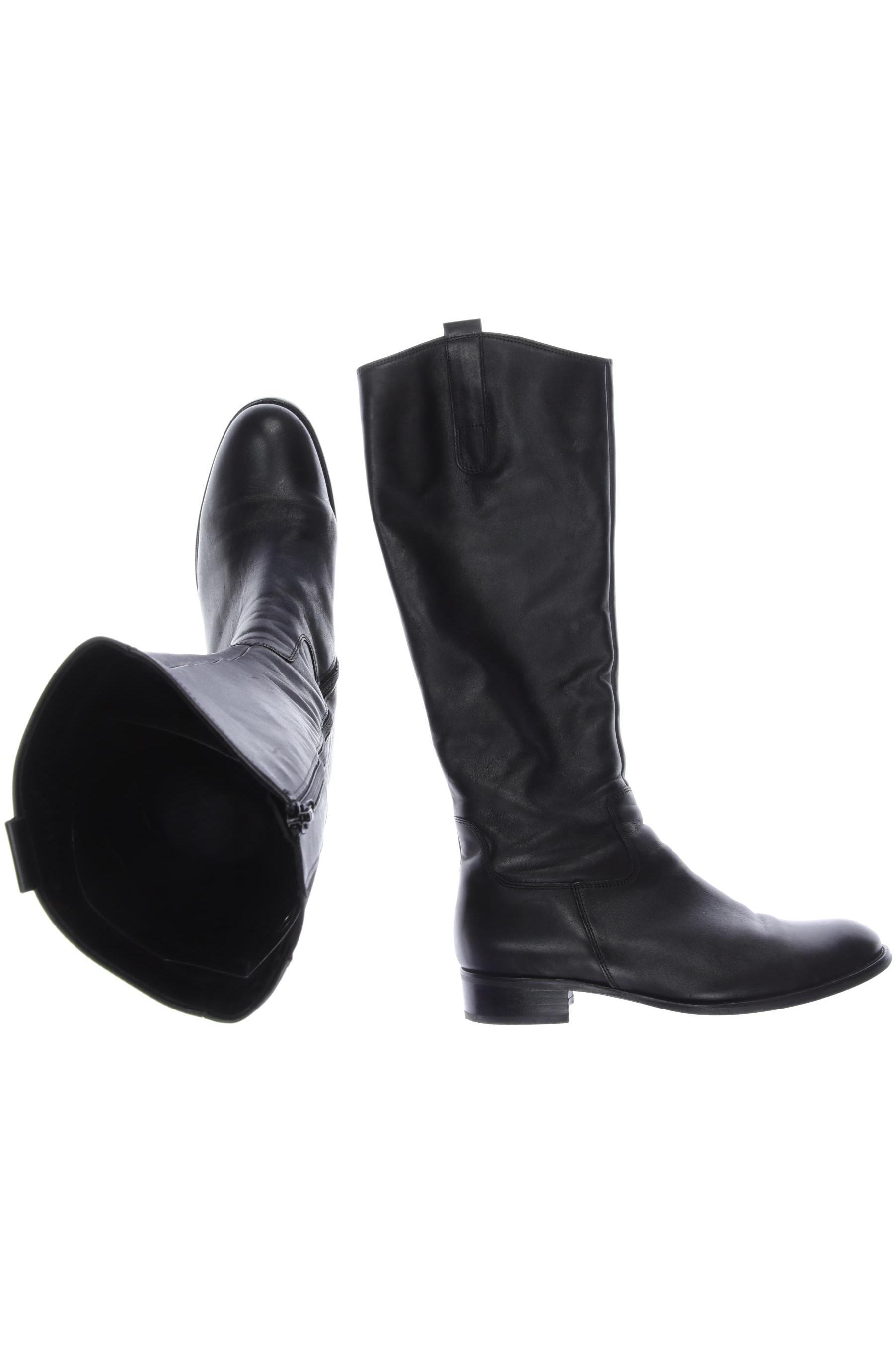 

Gabor Damen Stiefel, schwarz, Gr. 6