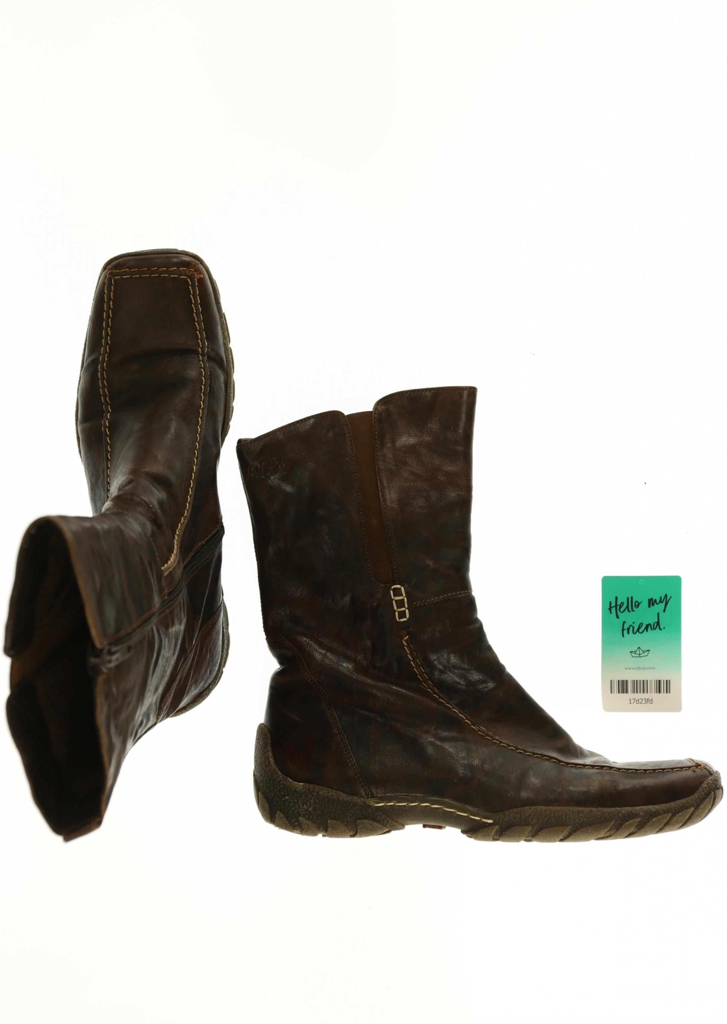 

Gabor Damen Stiefel, braun, Gr. 39