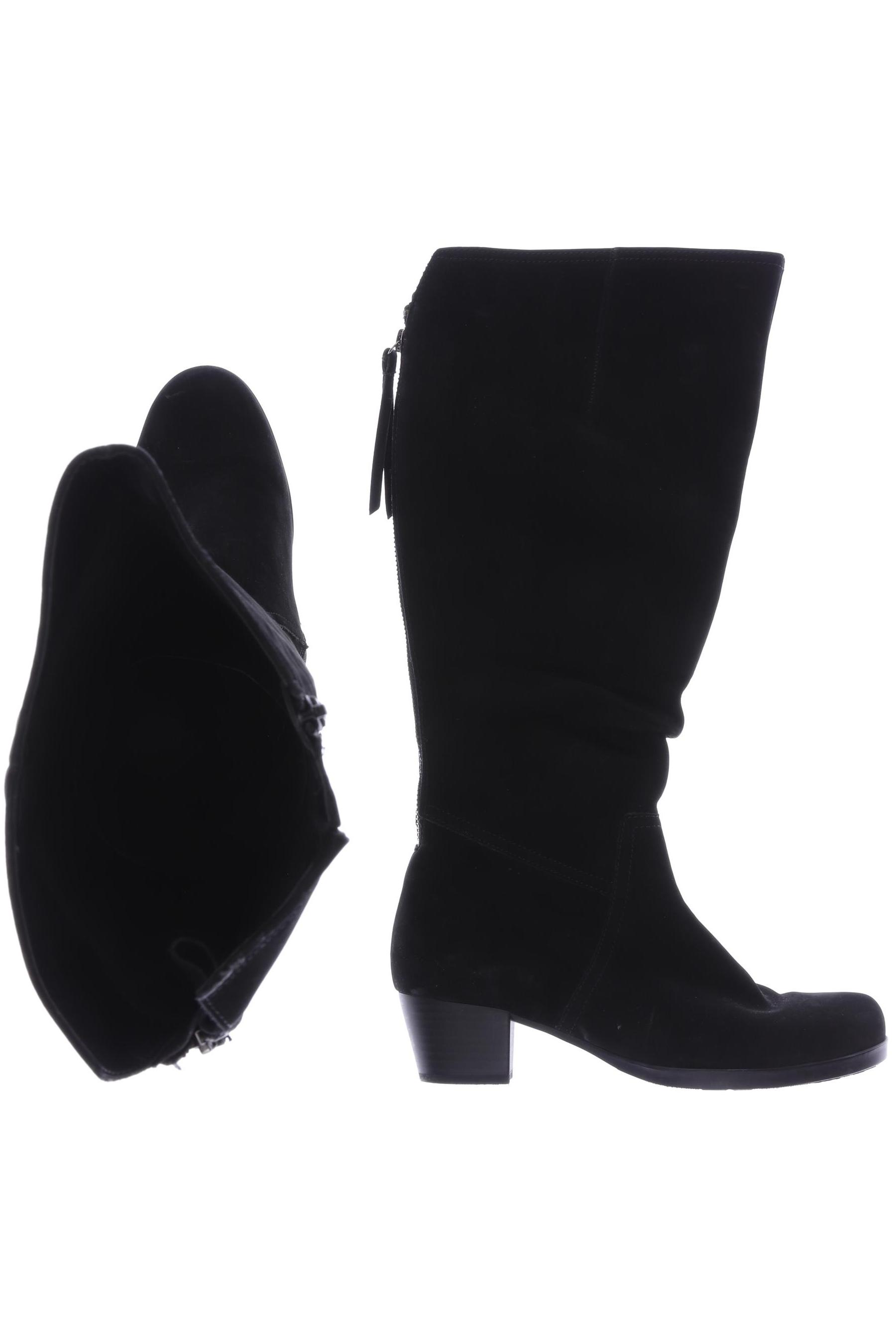 

Gabor Damen Stiefel, schwarz