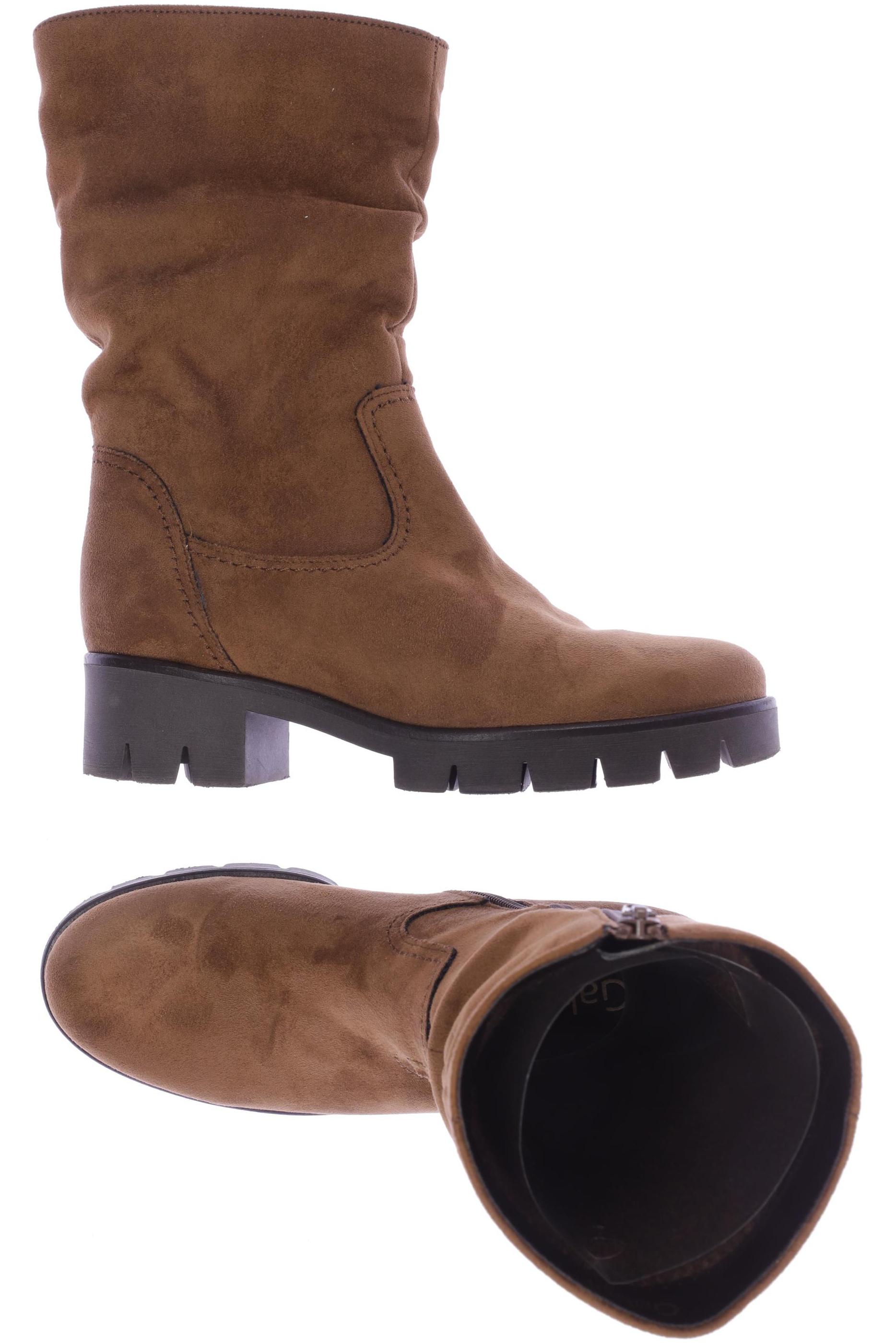 

Gabor Damen Stiefel, braun, Gr. 3.5