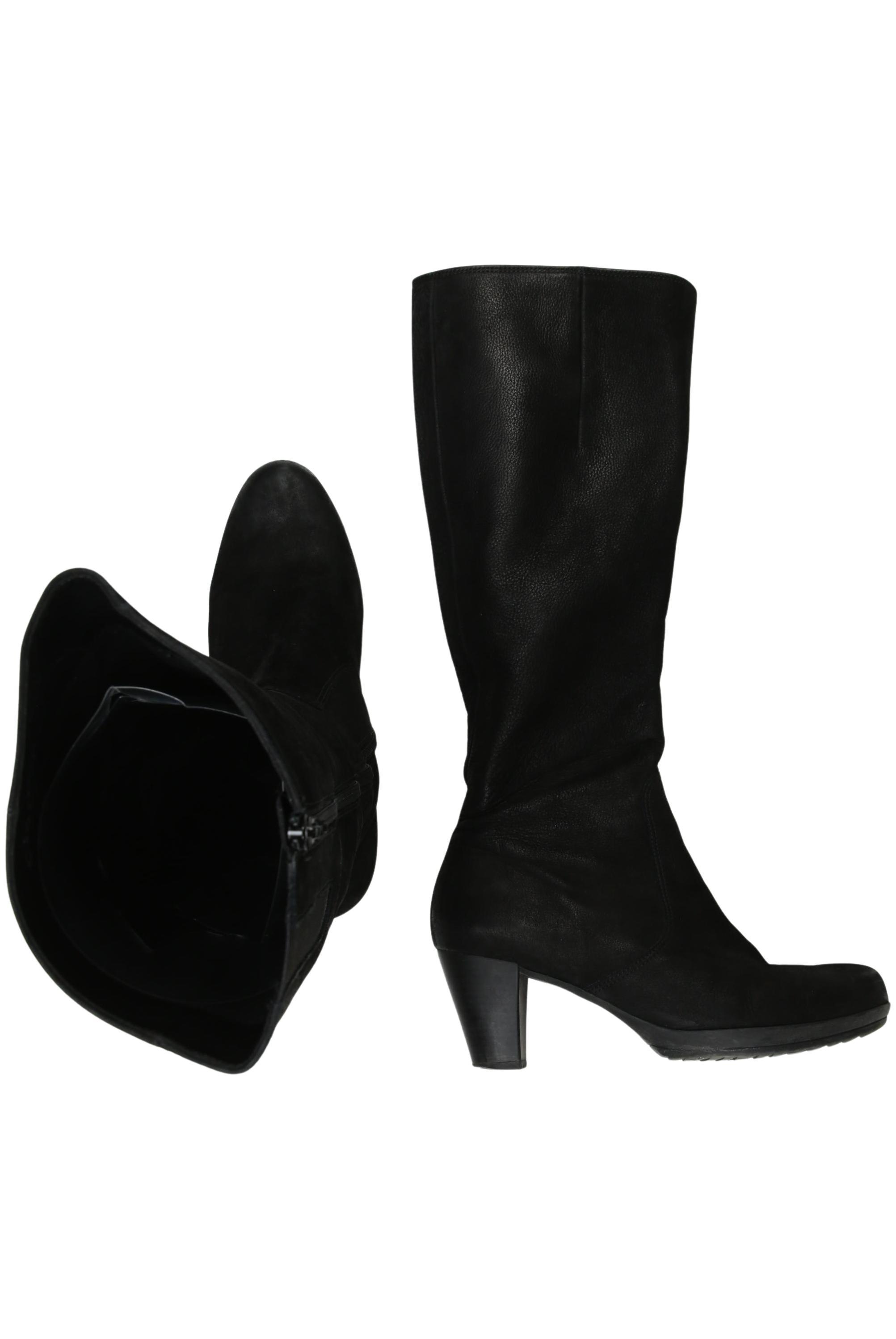 

Gabor Damen Stiefel, schwarz, Gr. 6