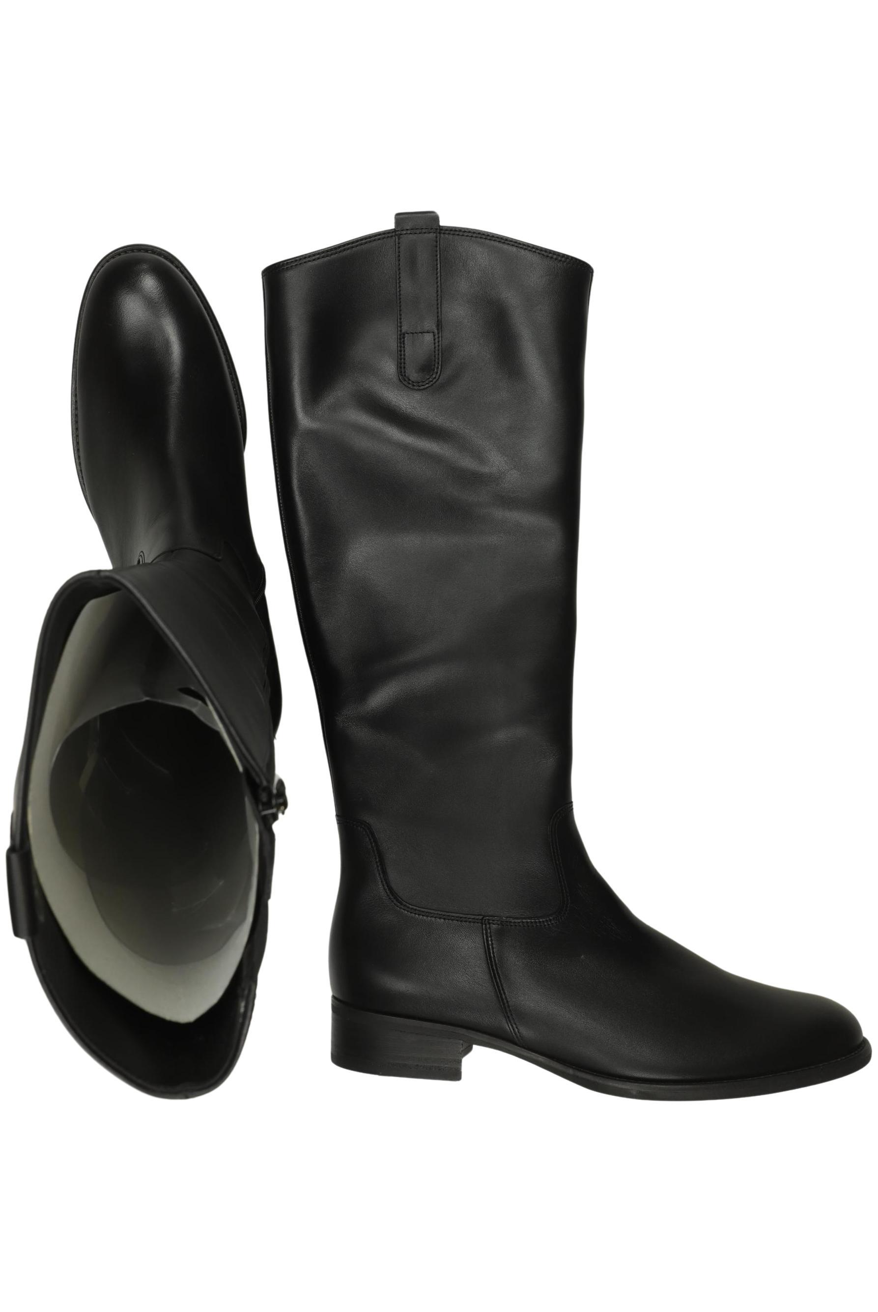 

Gabor Damen Stiefel, schwarz, Gr. 7.5