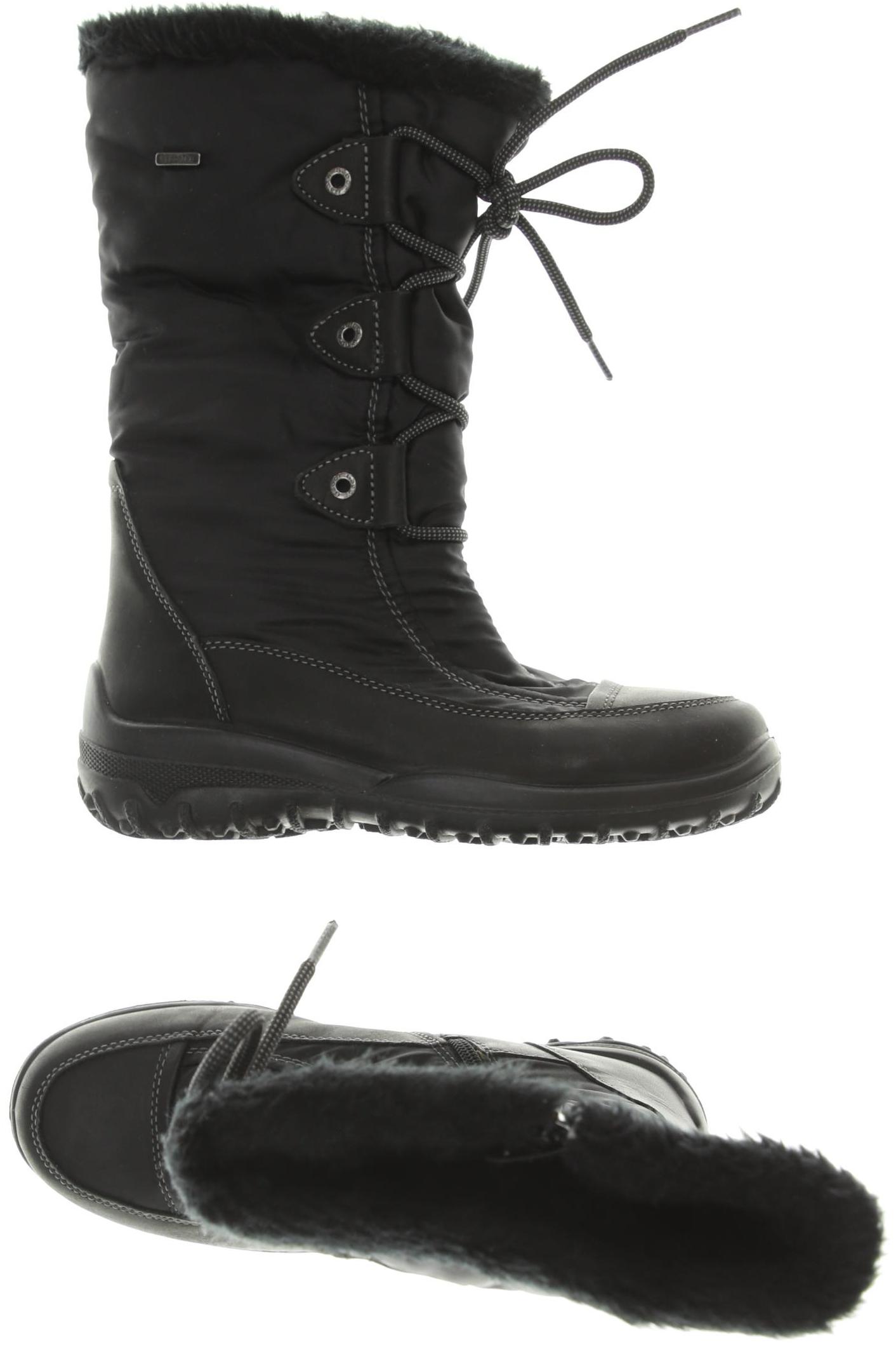 

Gabor Damen Stiefel, schwarz, Gr. 4.5