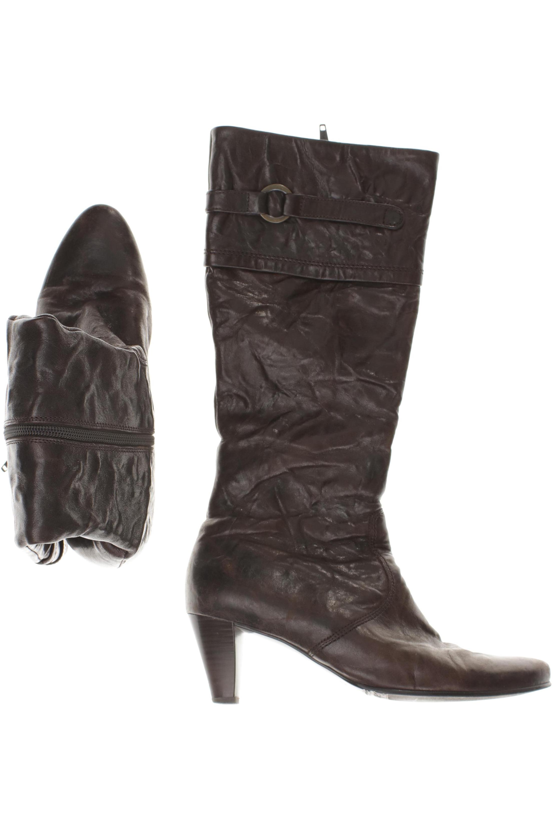 

Gabor Damen Stiefel, braun, Gr. 6.5