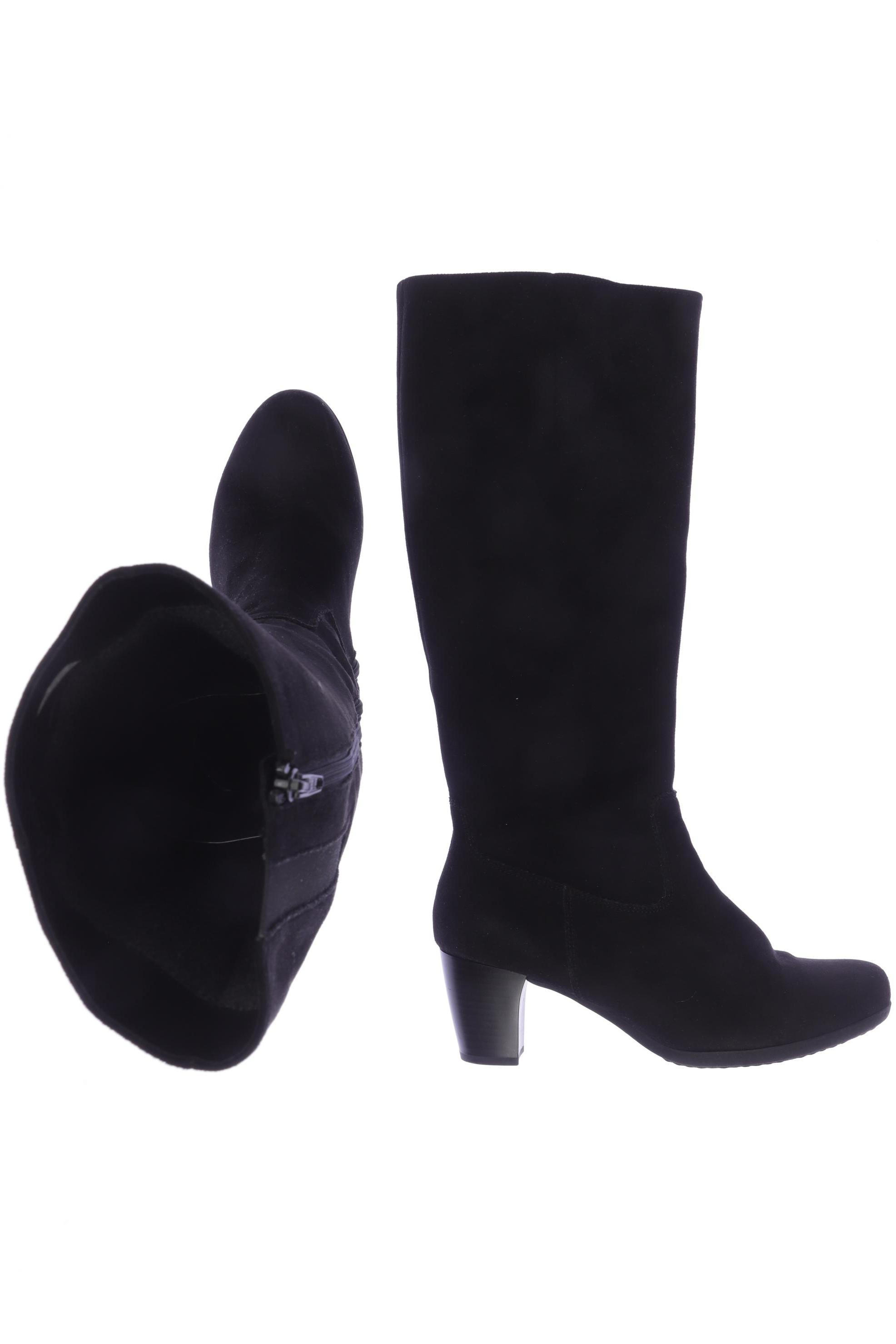 

Gabor Damen Stiefel, schwarz, Gr. 7