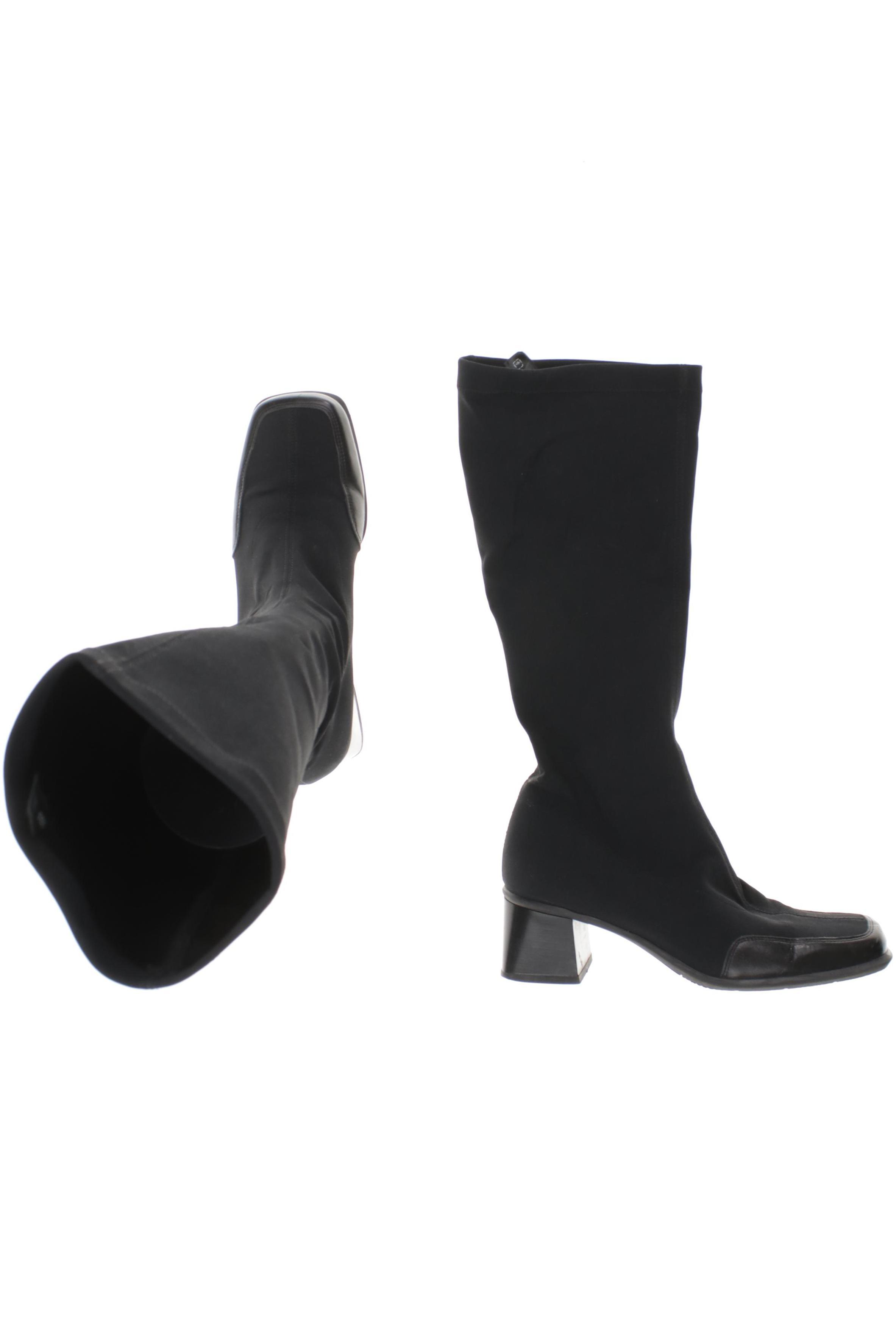 

Gabor Damen Stiefel, schwarz, Gr. 4