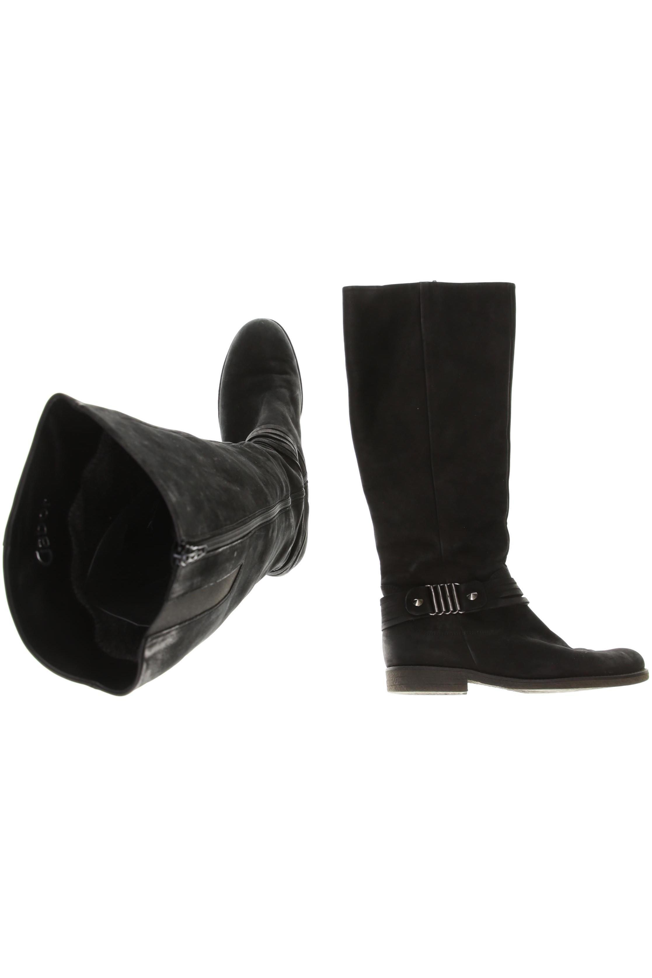 

Gabor Damen Stiefel, schwarz, Gr. 7.5