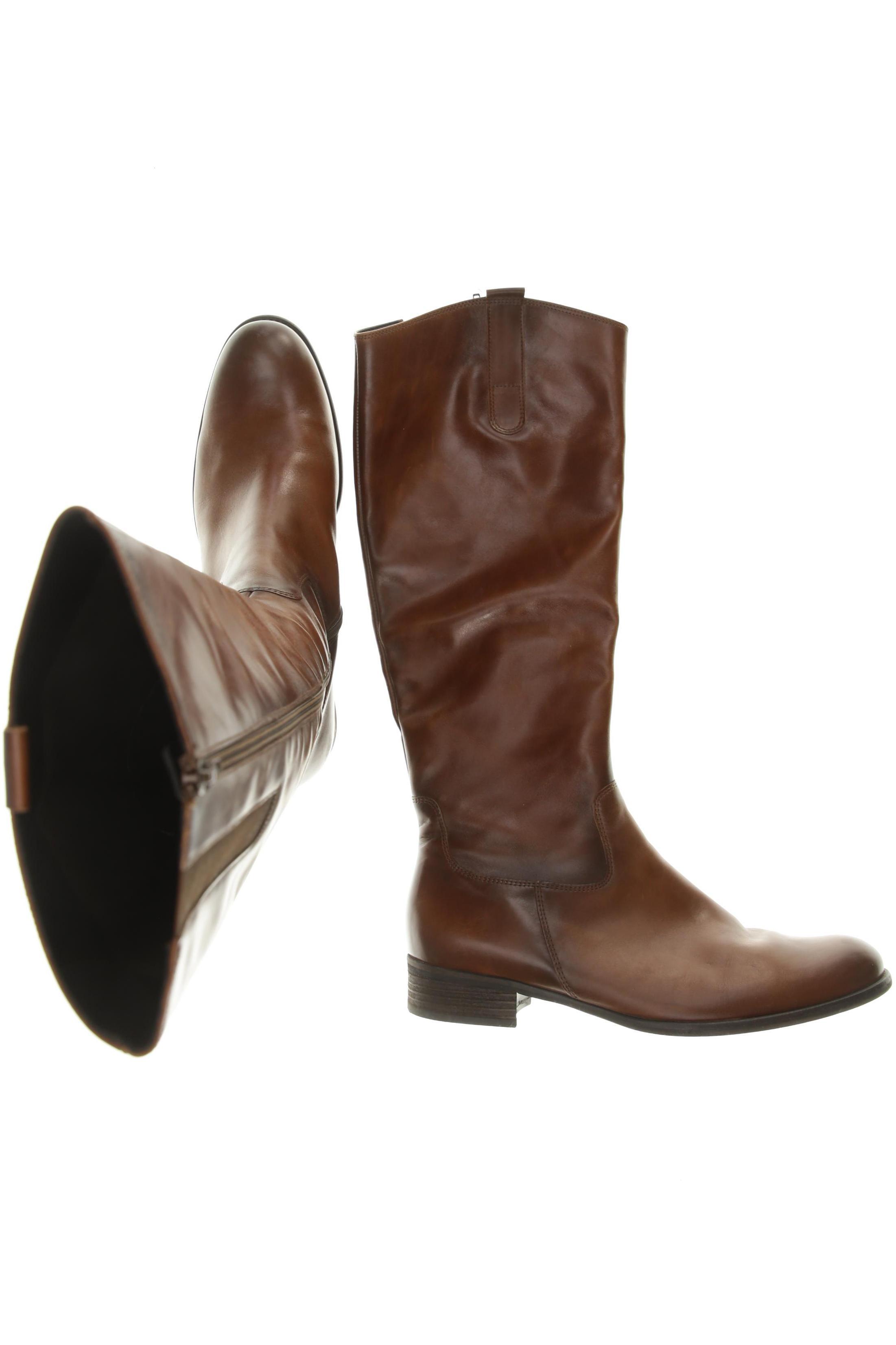

Gabor Damen Stiefel, braun, Gr. 9.5