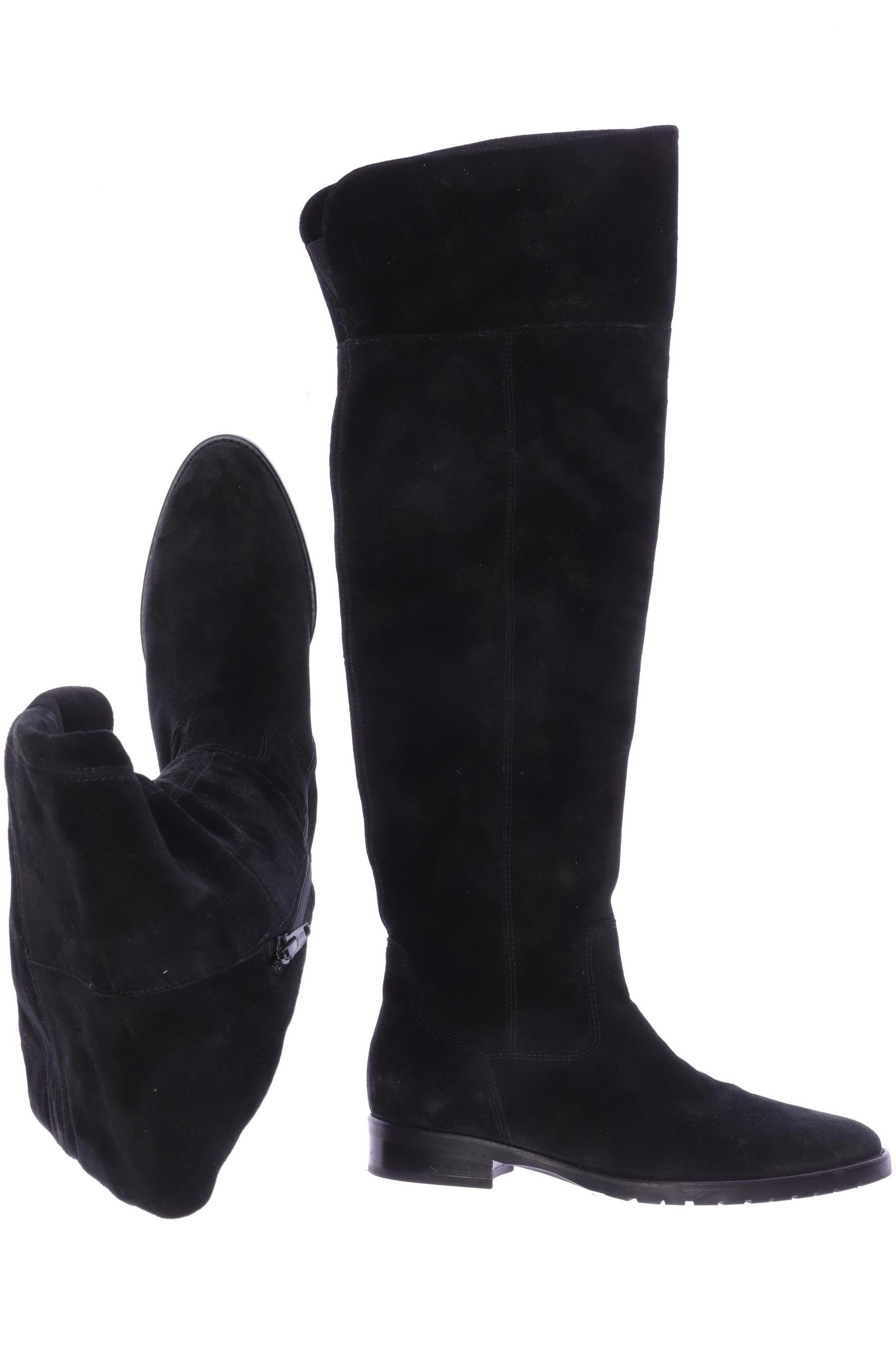 

Gabor Damen Stiefel, schwarz, Gr. 3.5