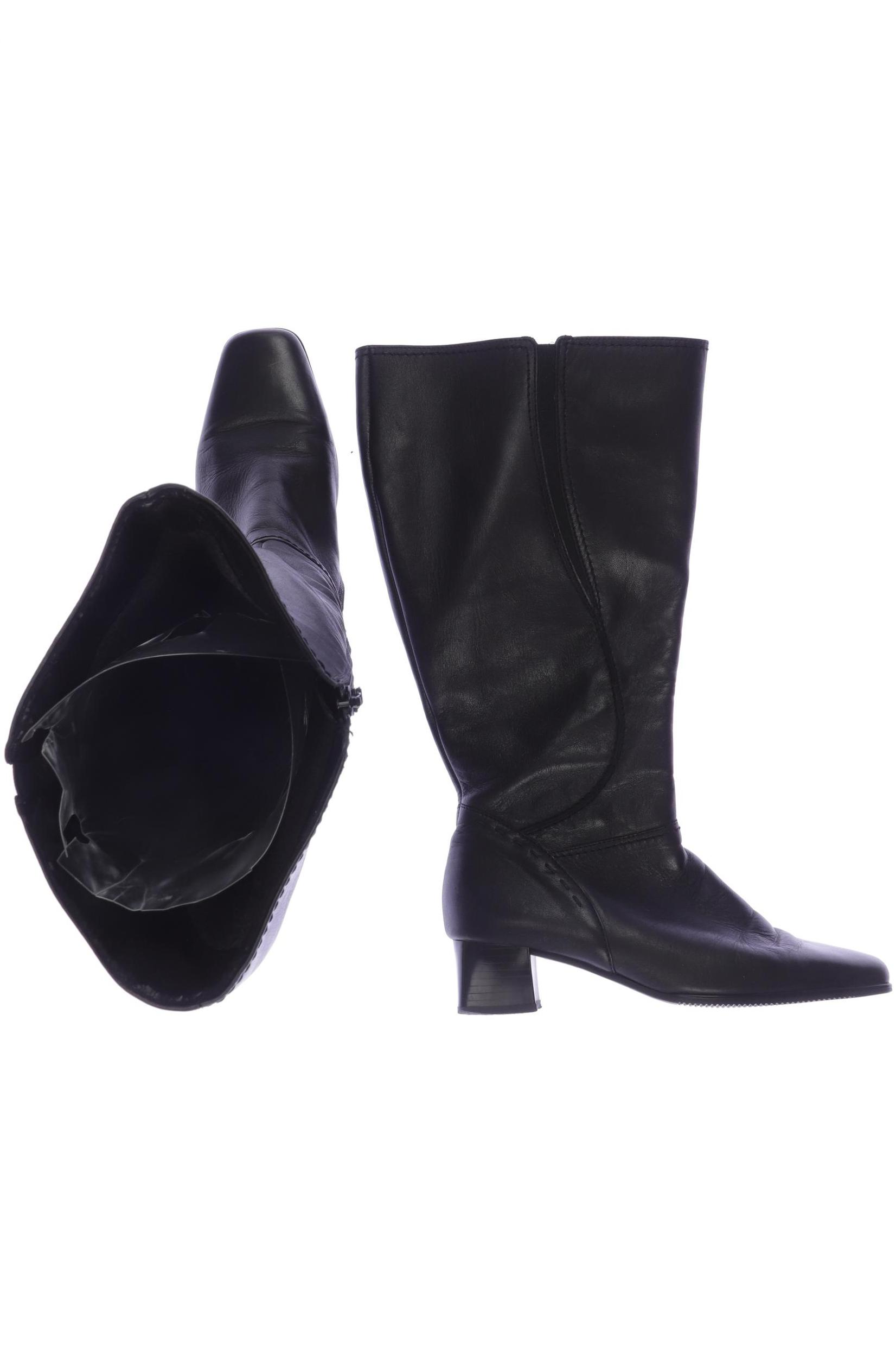

Gabor Damen Stiefel, schwarz